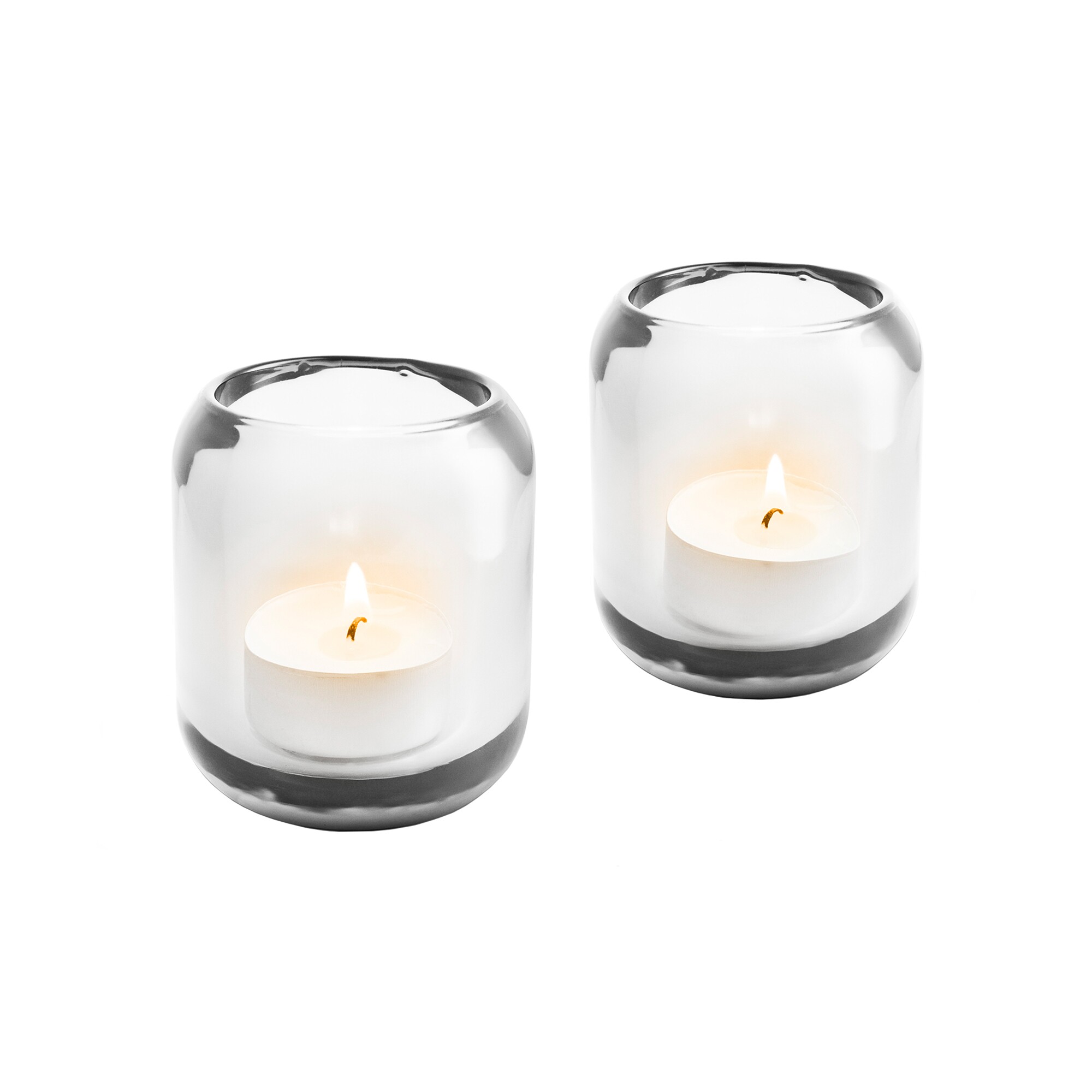Acorn Tealight Holder Set of 2