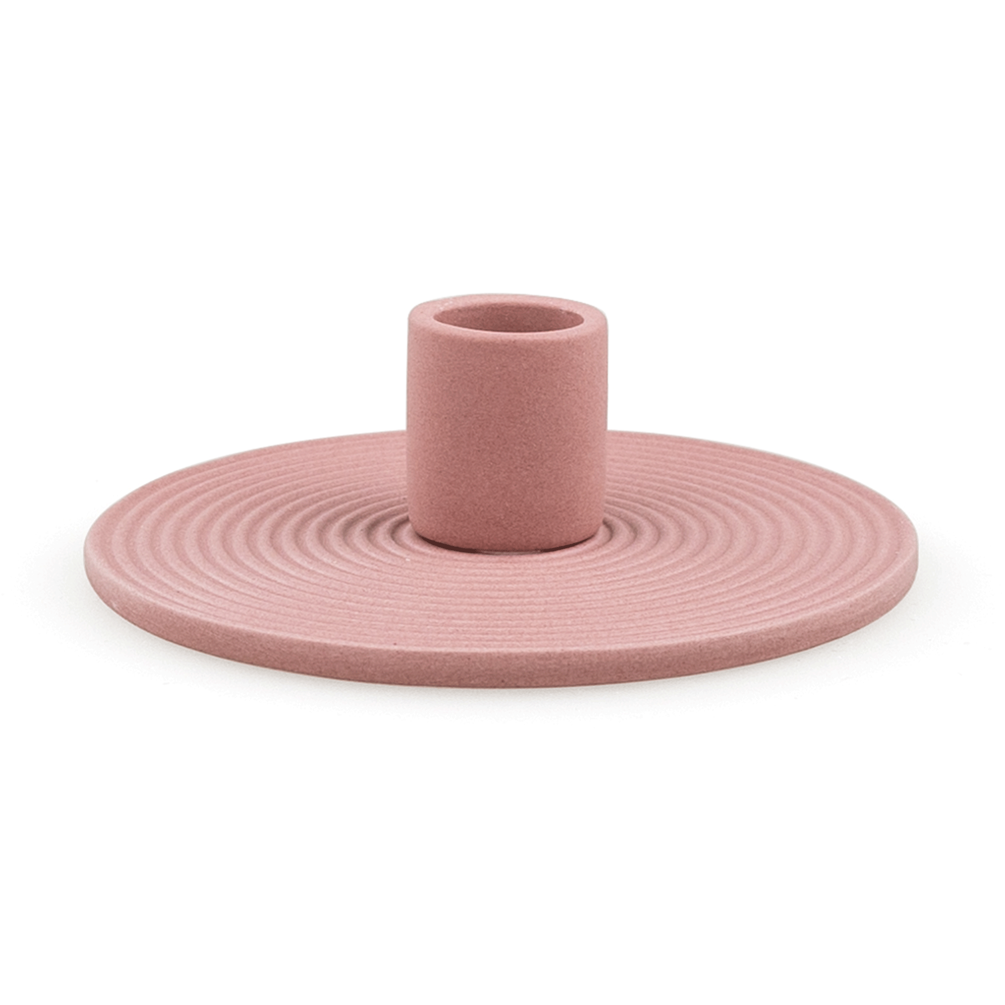 Ceramic Candle Holder L 16cm