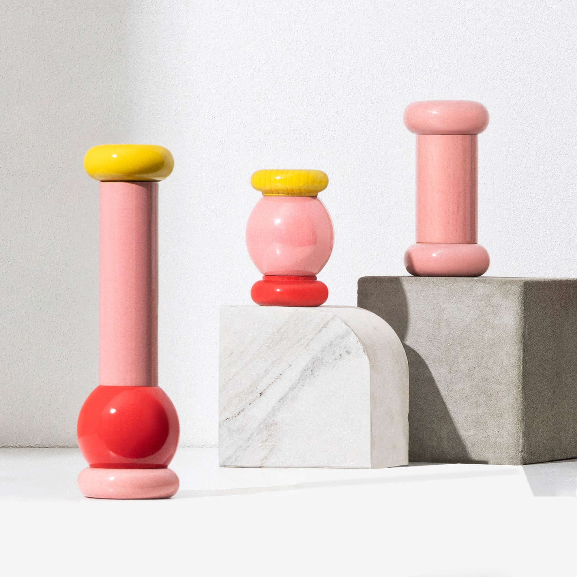 Alessi100 ES19 Spice Mill