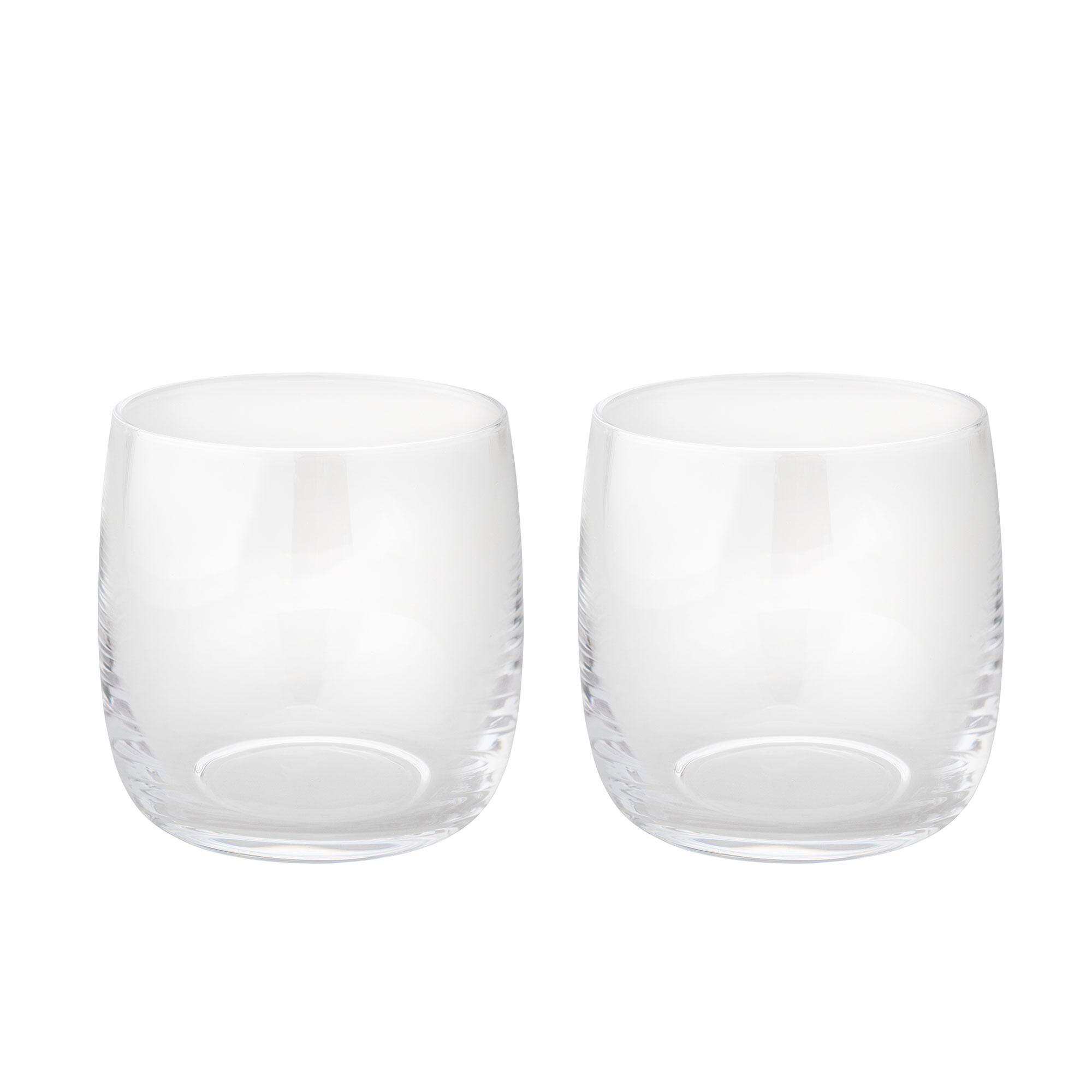 Foster Water Glass Set Of 2