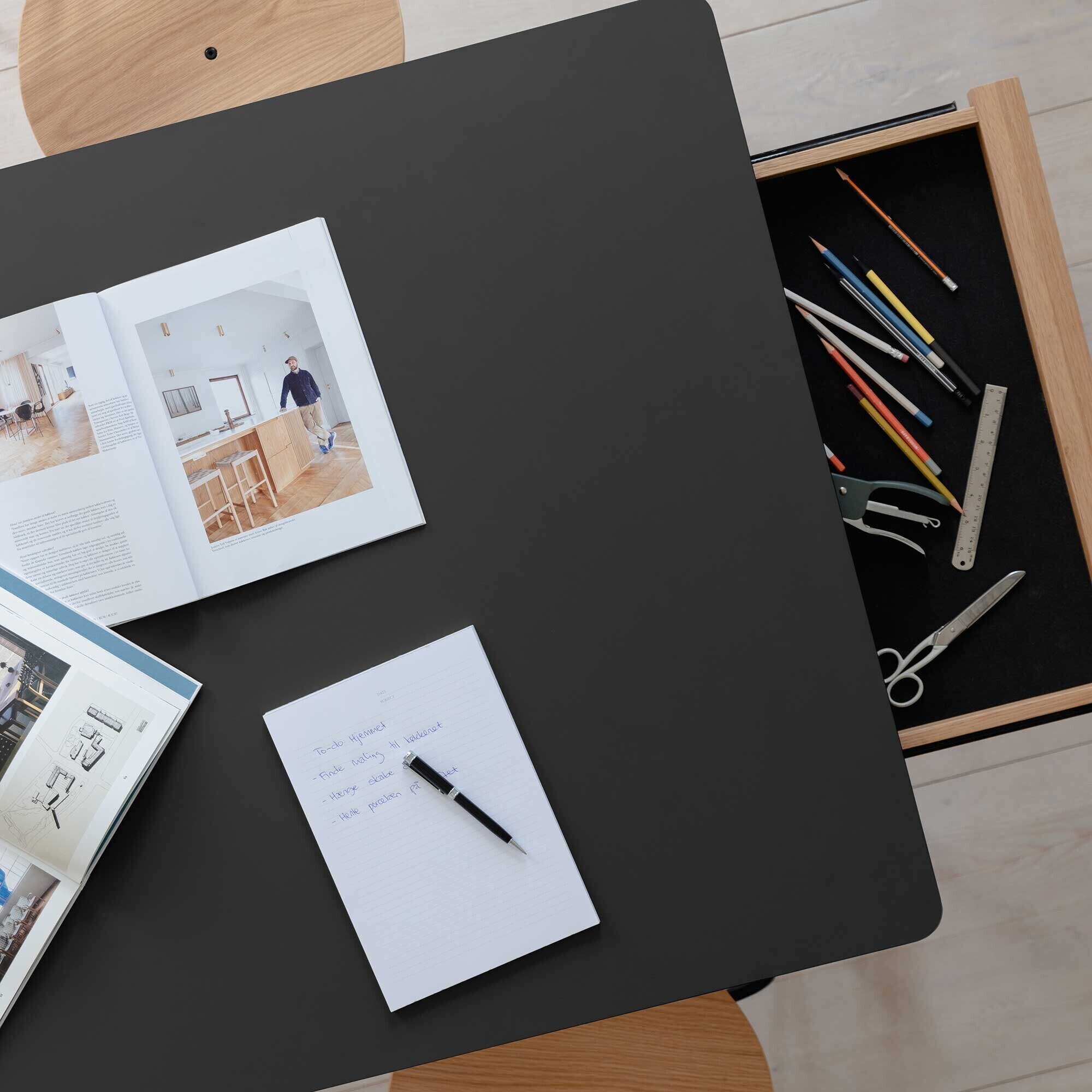 Heart'n'Soul Dining Table 90x200cm