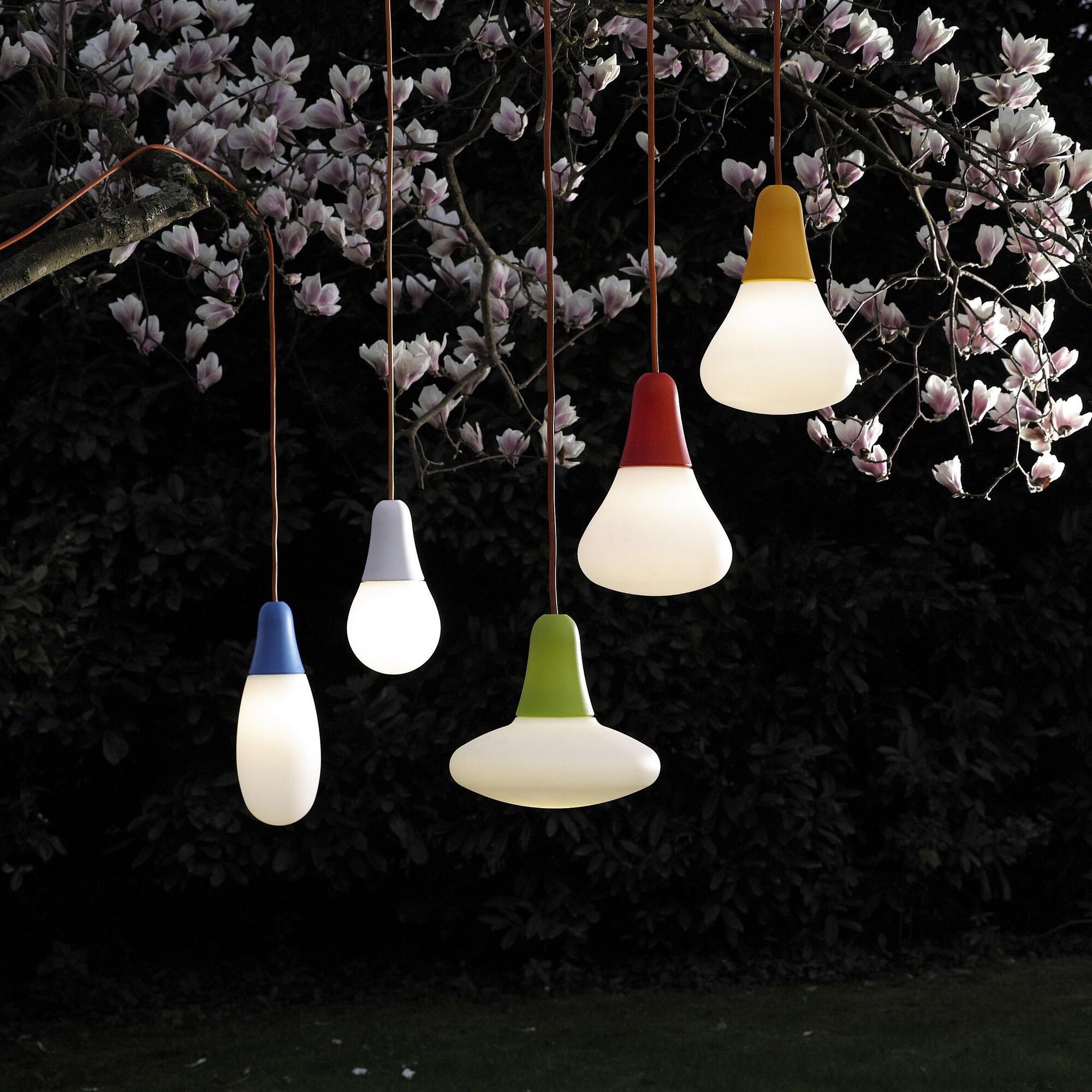 Ciulifruli Suspension Lamp