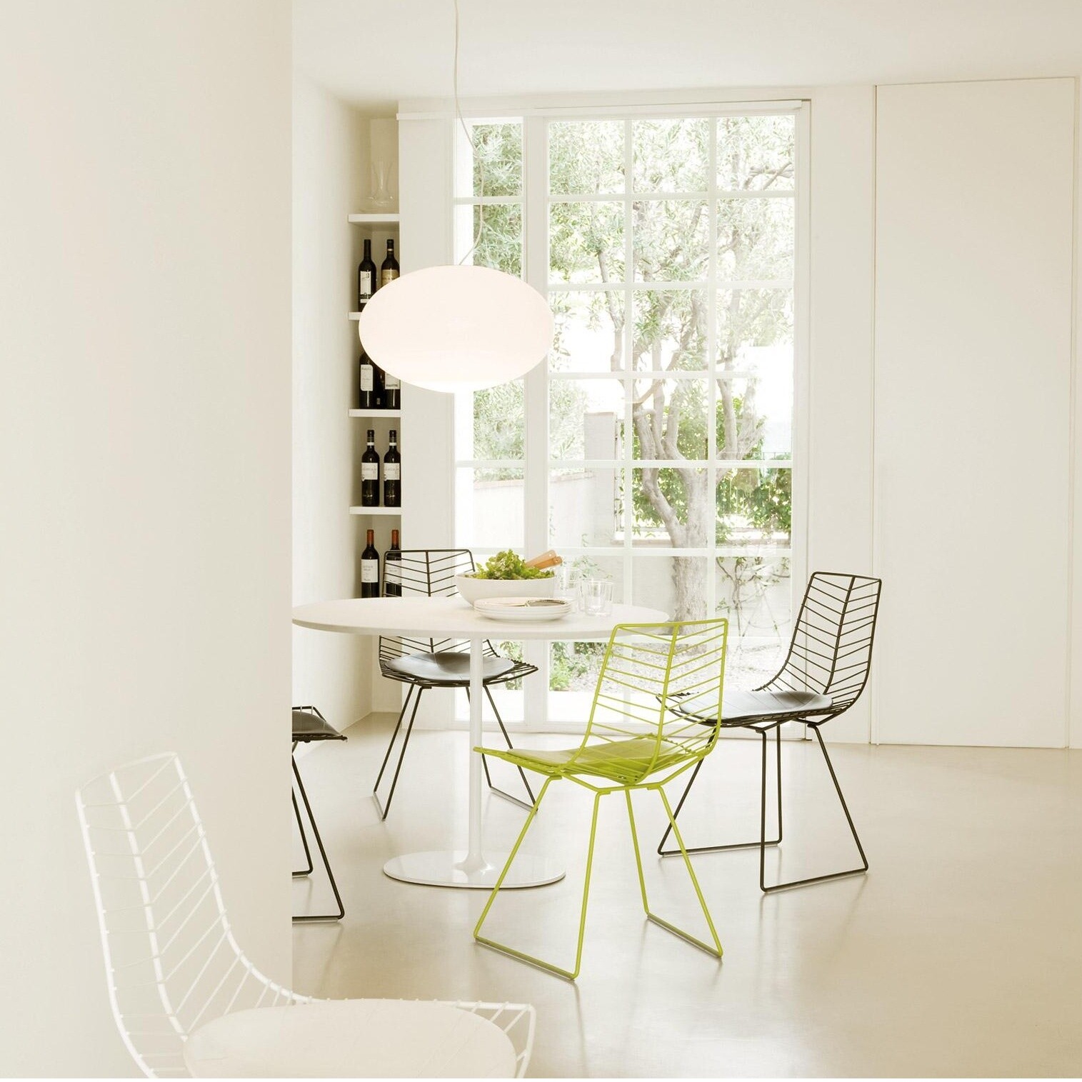 Leaf Stackable Chair