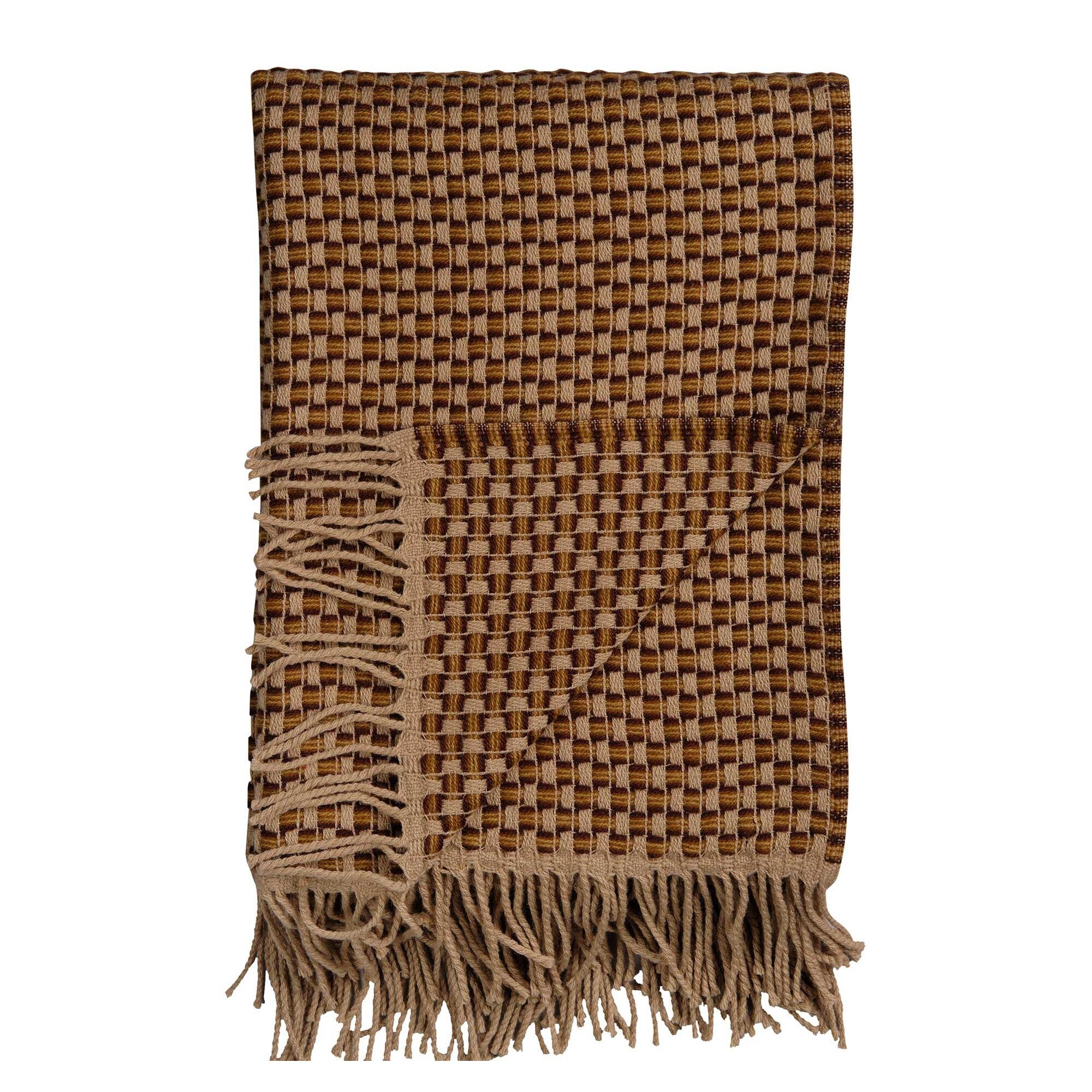 Isak Plaid/Throw 150x210cm