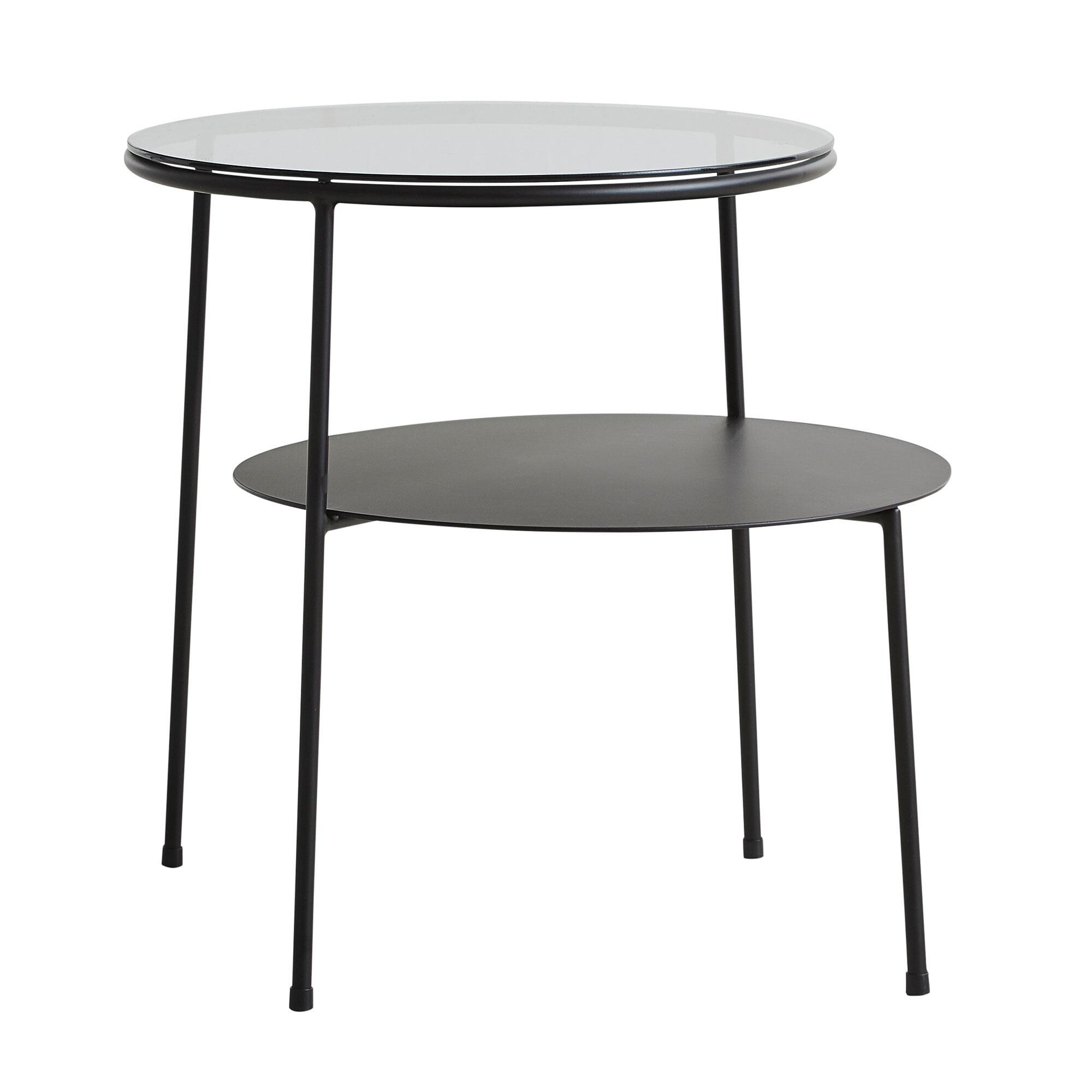 Duo Side Table