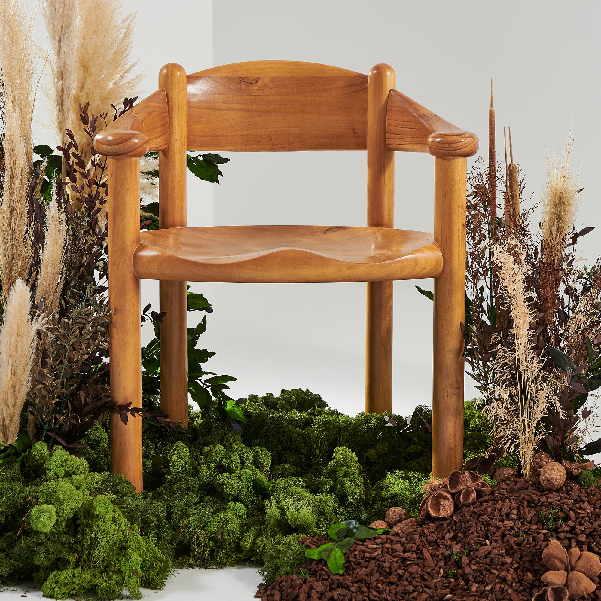 Daumiller Dining Armchair