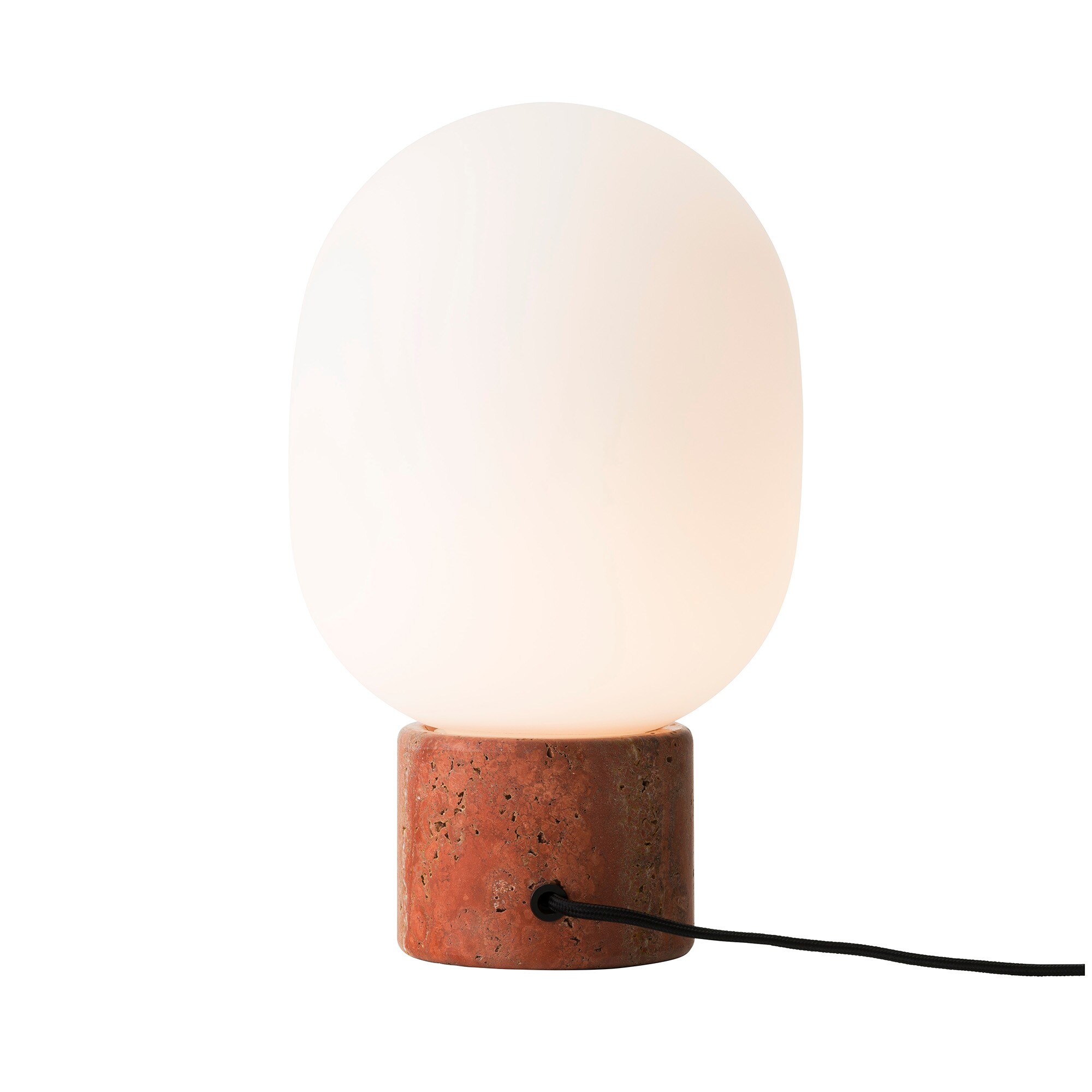 JWDA Table Lamp Travertine