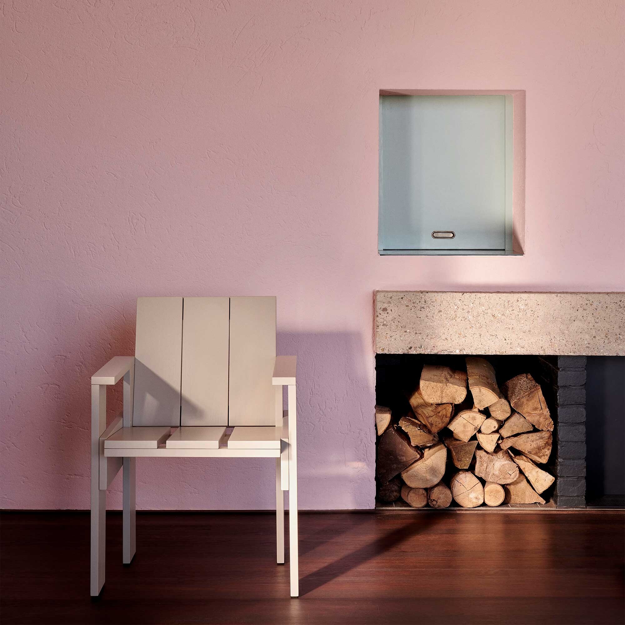 Crate Garden Chair 64cm