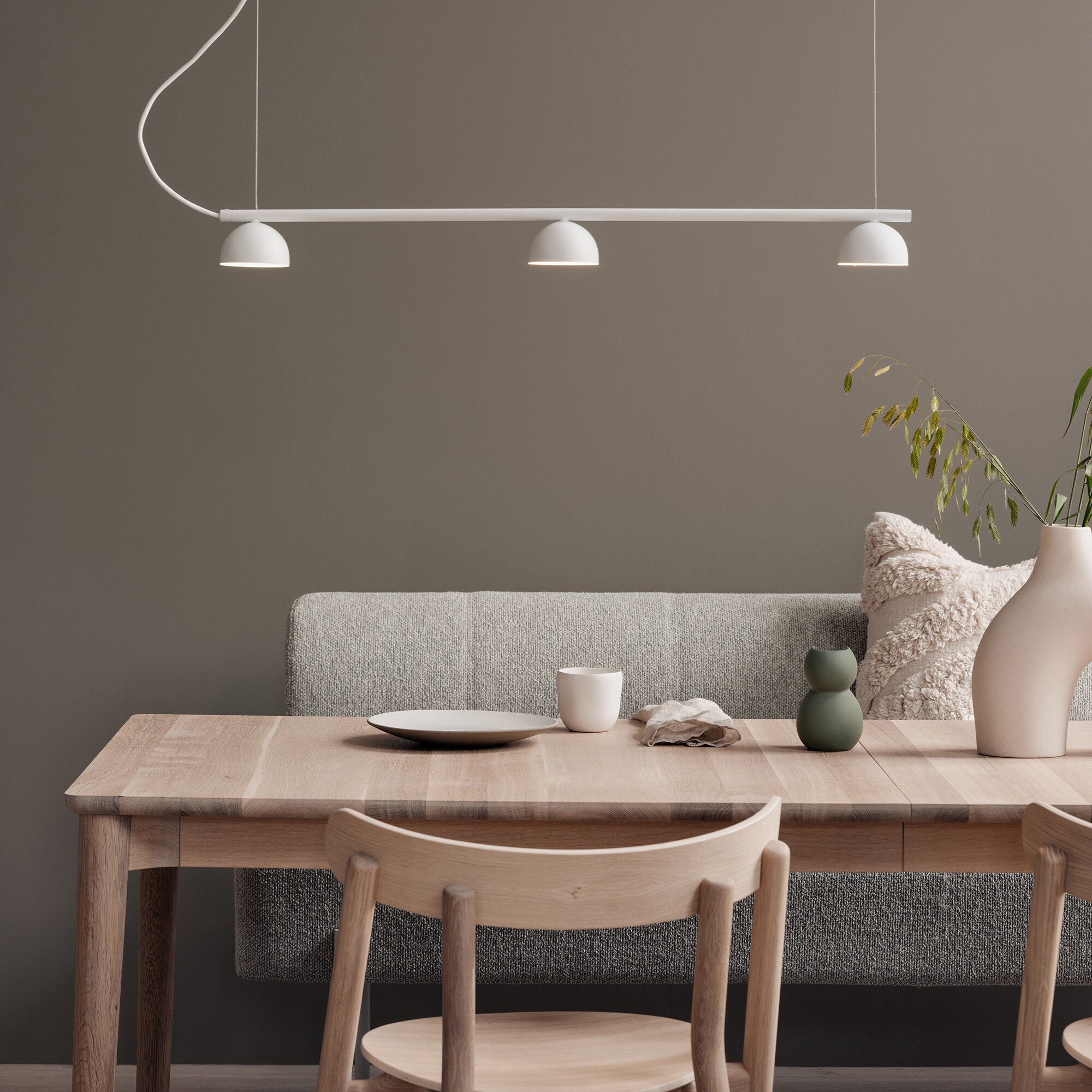 Daybed Dining Sofa Frame Black