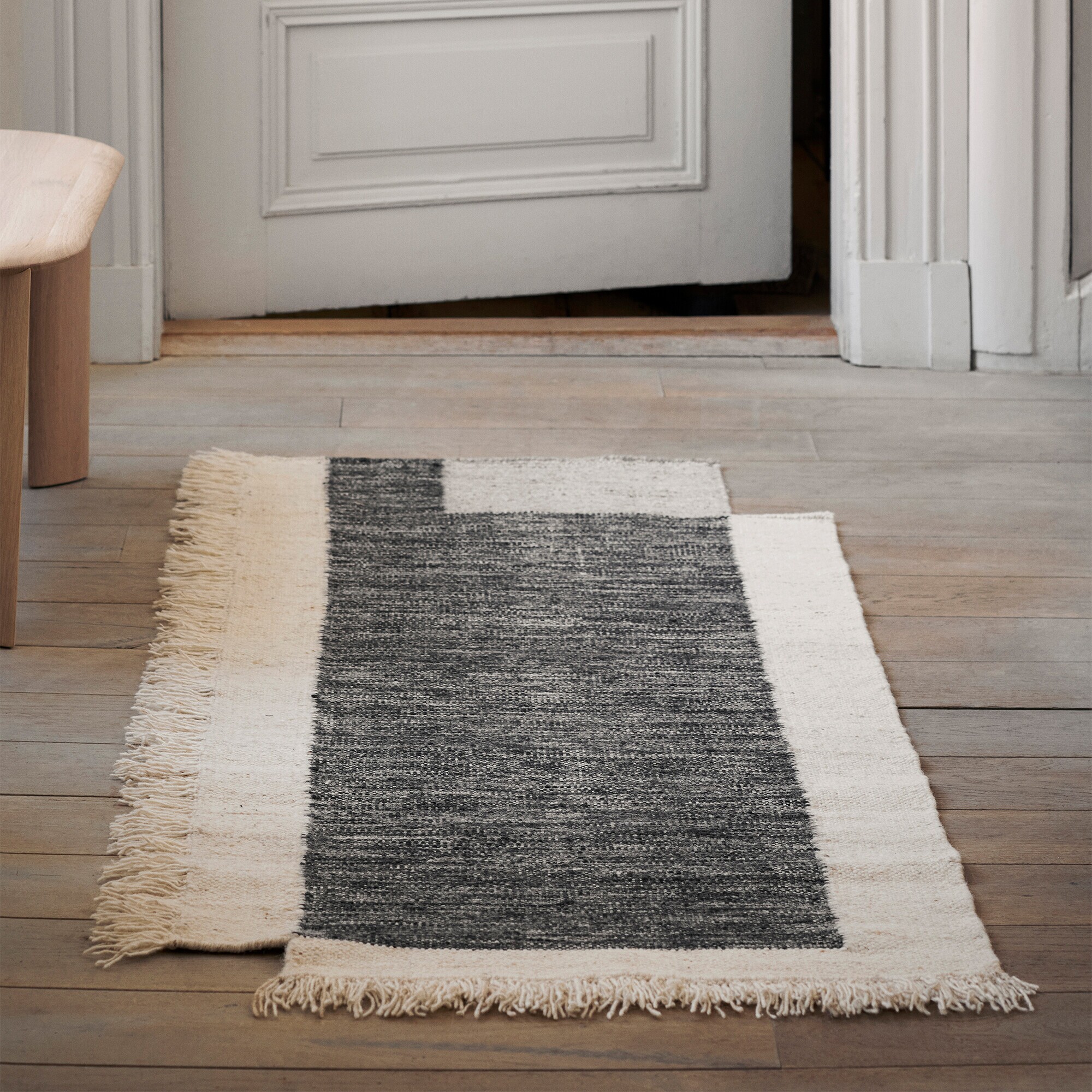 Counter Wool Rug 140x200cm