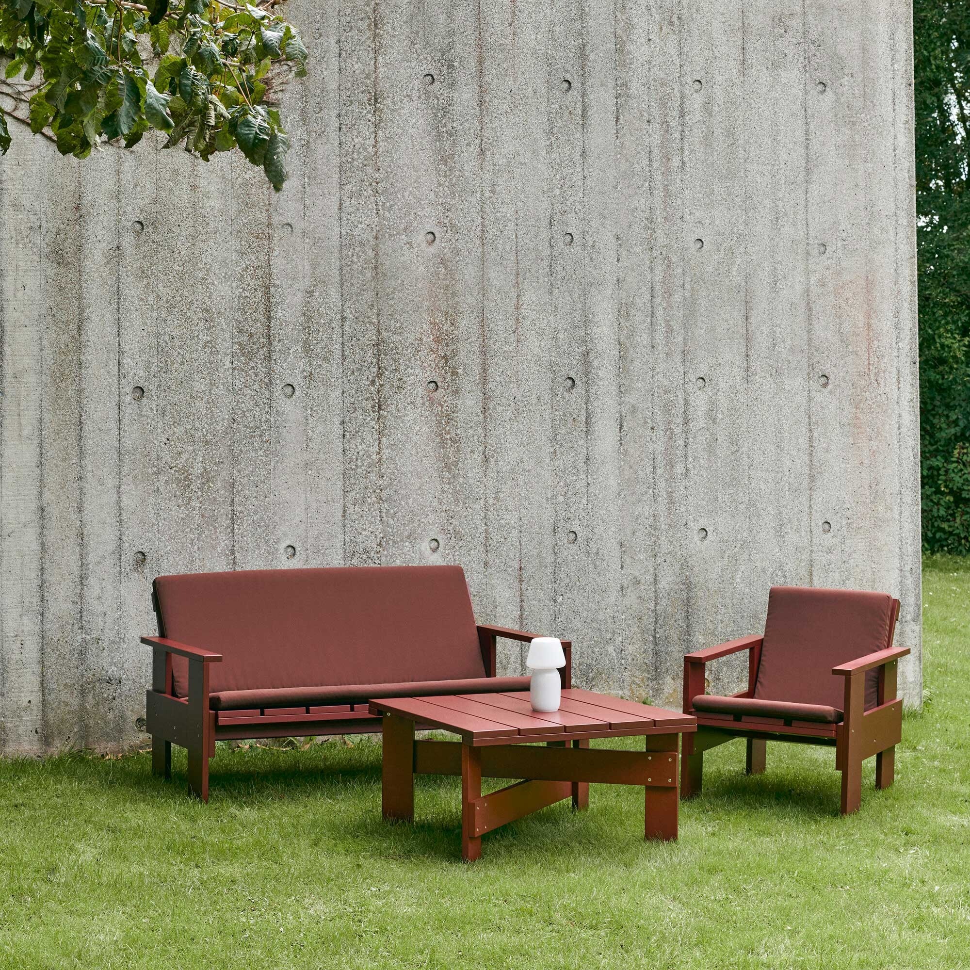 Crate Outdoor Lounge Sofa