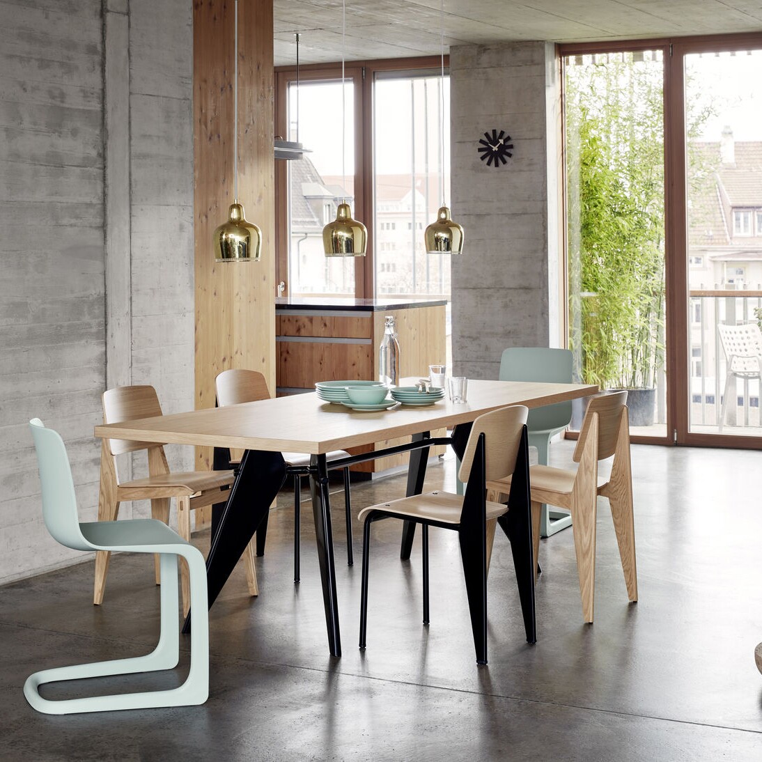 Chaise Tout Bois Chair