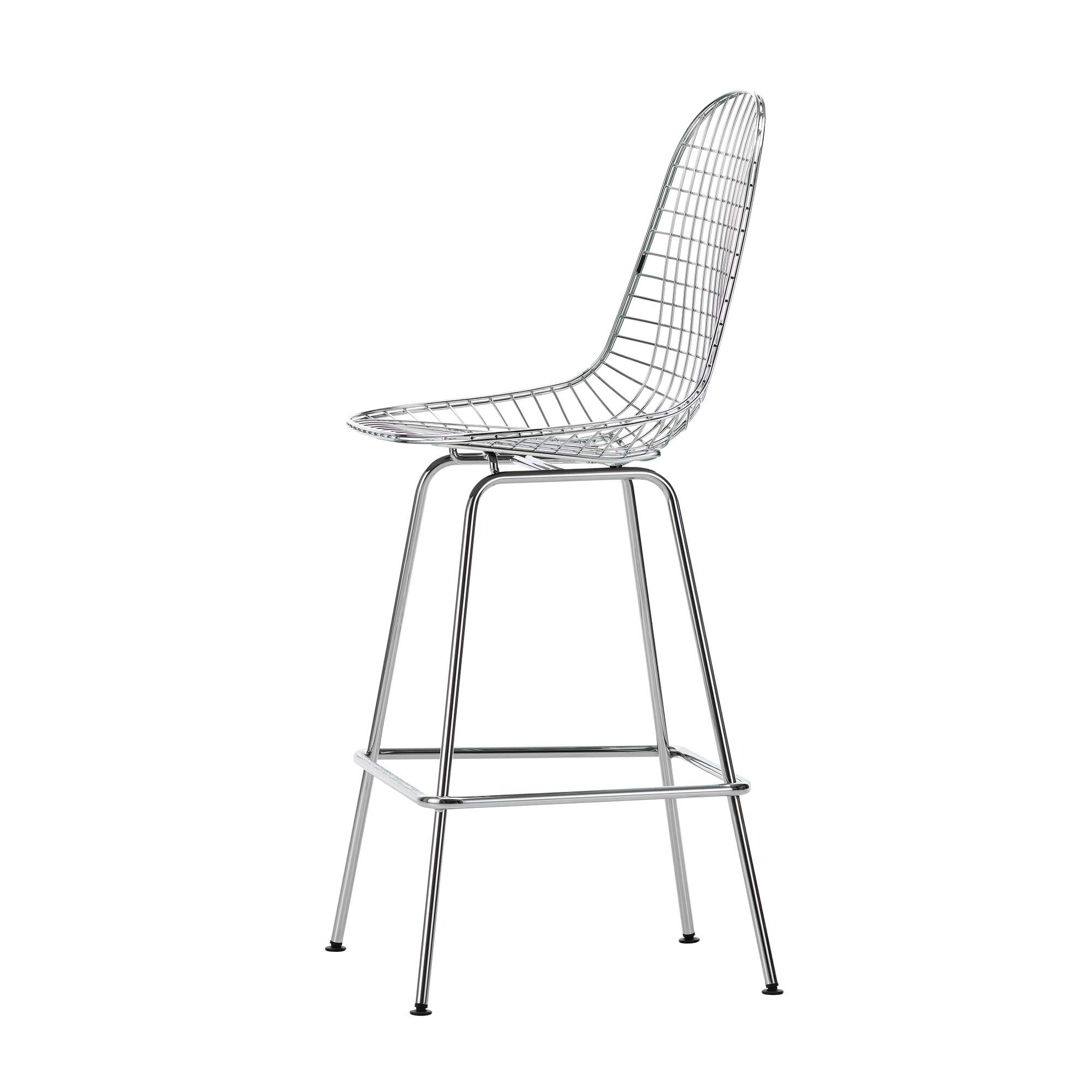 Eames Wire Bar Chair Medium