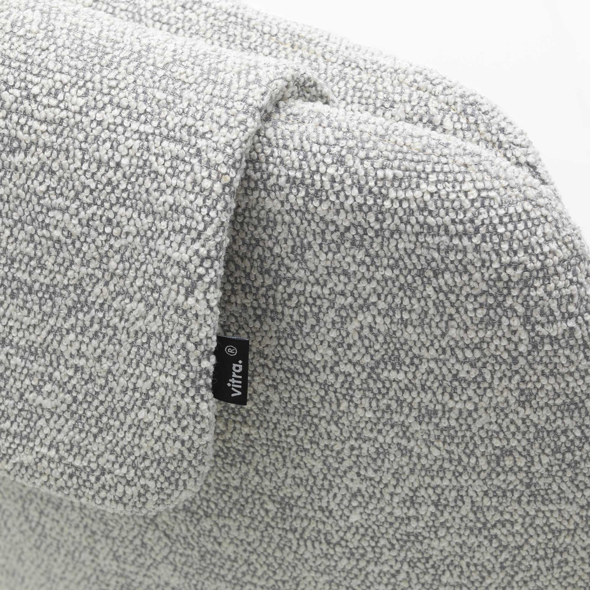 HAL Lounge Lounge Chair & Ottoman Fabric