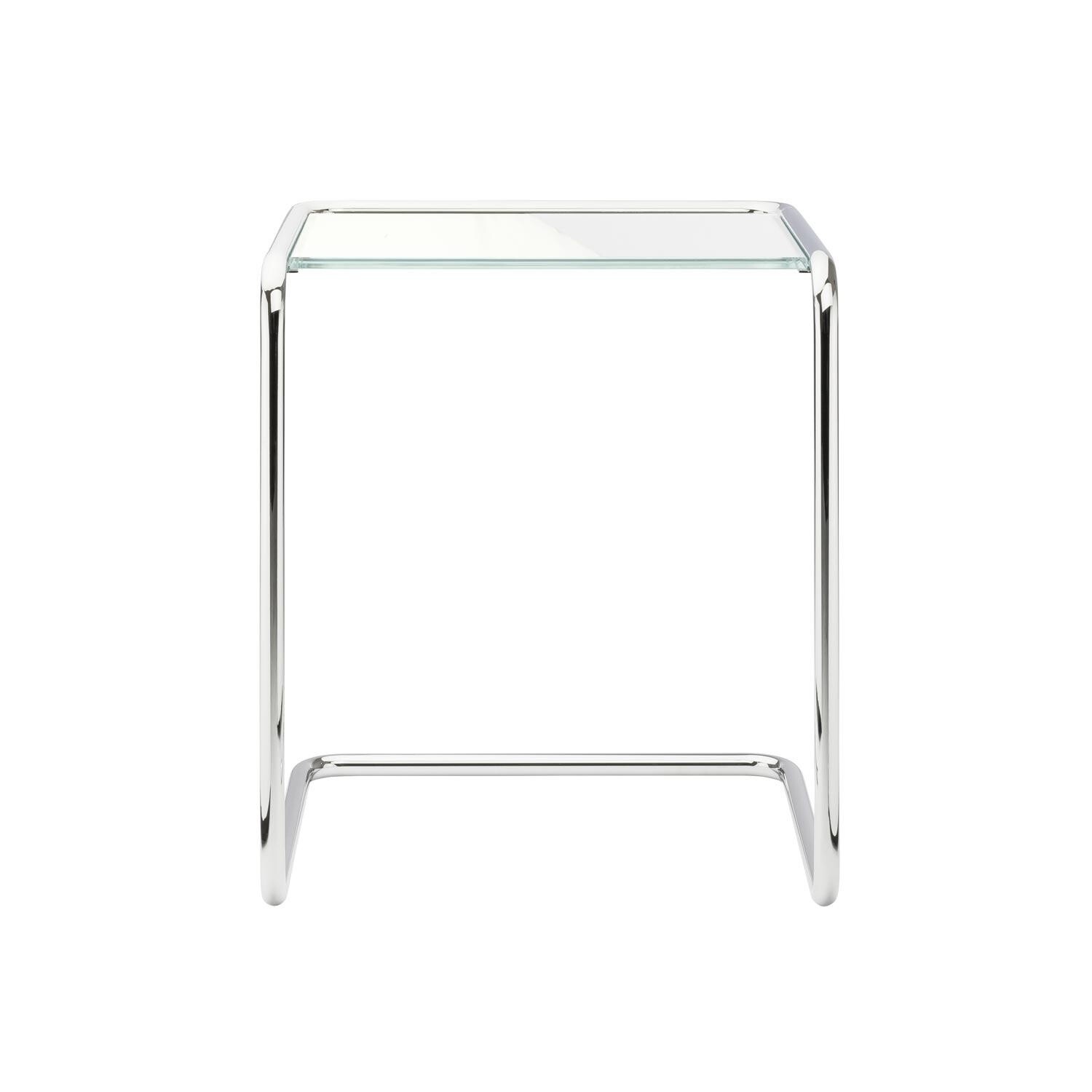 B 97 Side Table Glass