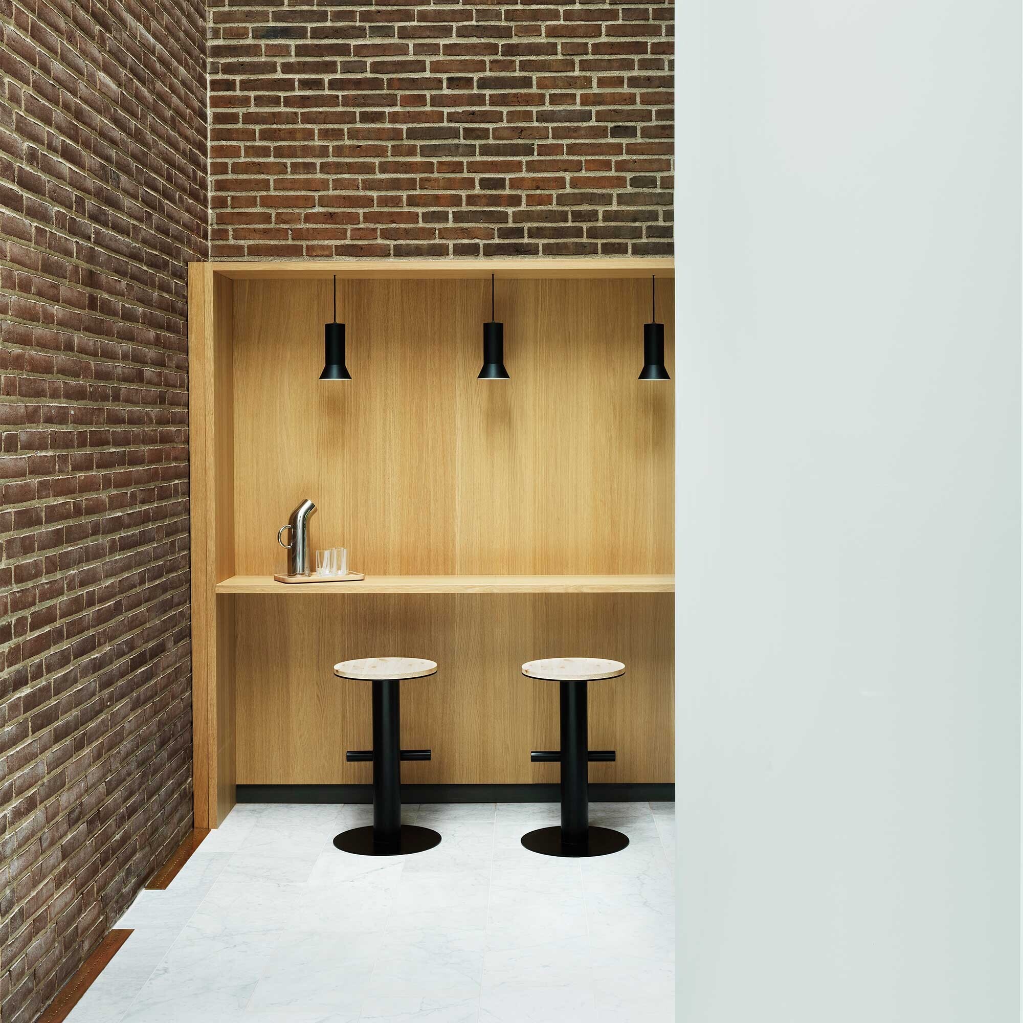 Hat Suspension Lamp S