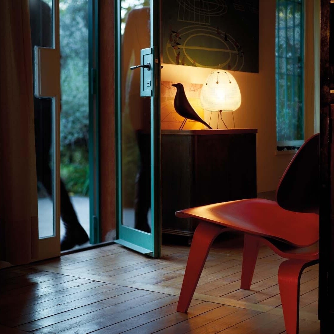 Akari 1AD Table Lamp
