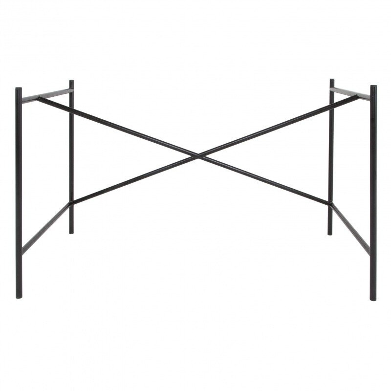 Eiermann 1 Table Frame 110x66x66cm Center