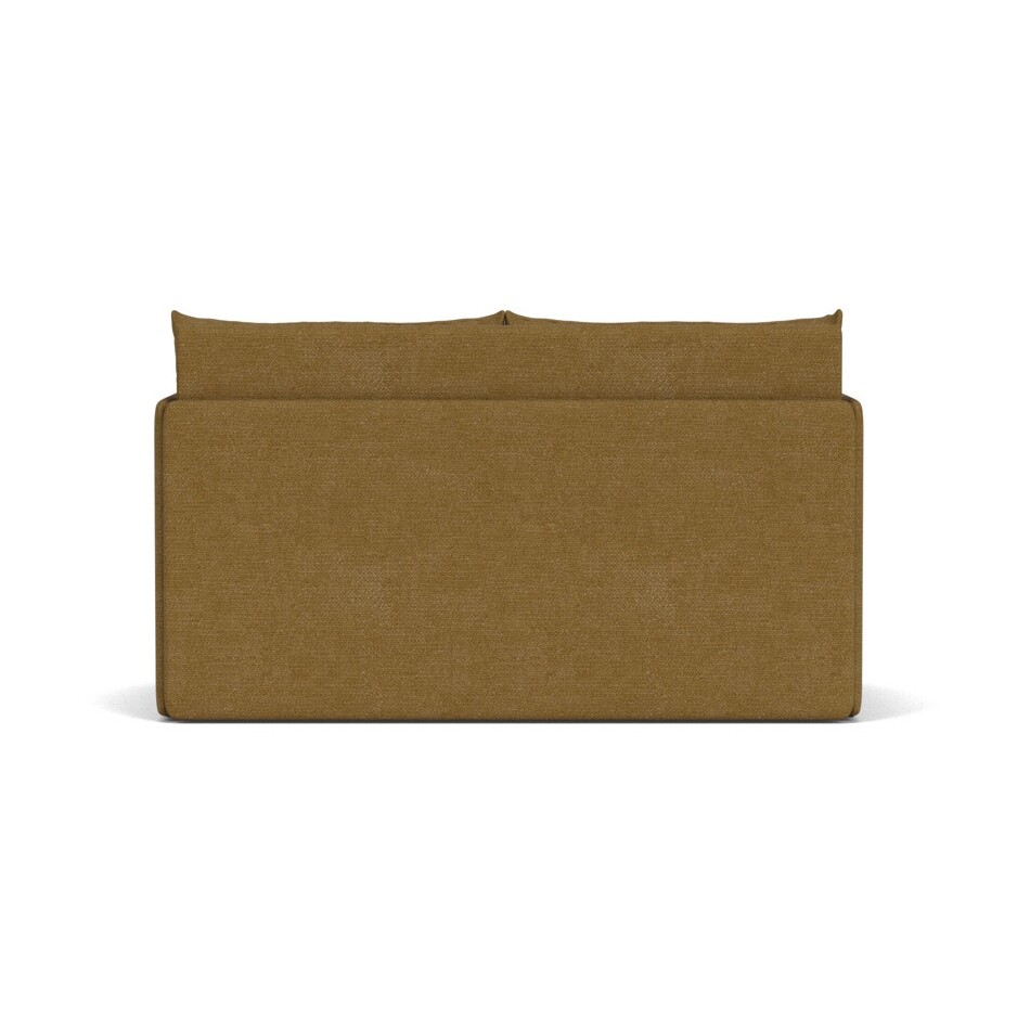 Offset 2-Seater Sofa Bed 145x105cm