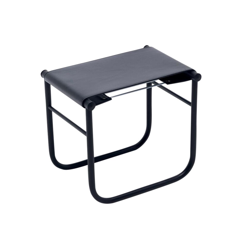 LC9 Tabouret Leather