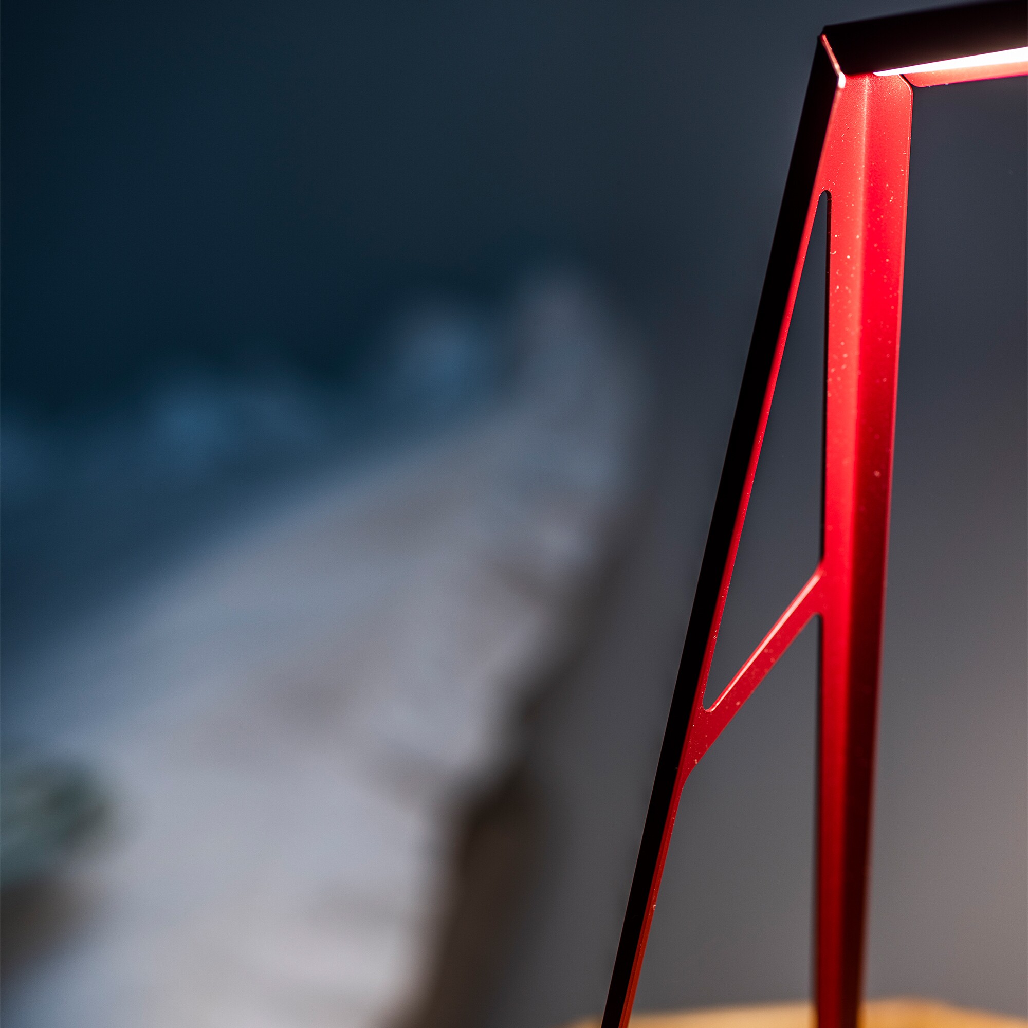 Bridge 2 LED Table Lamp