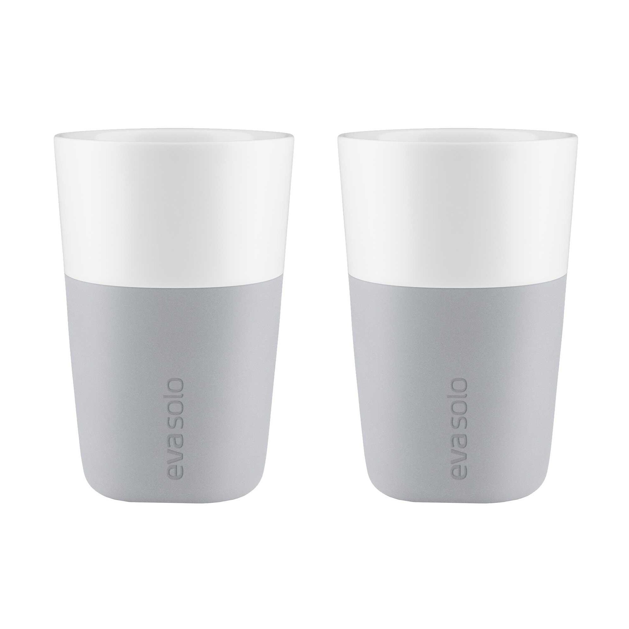 Colour Grip Latte Macchiato Tumbler Set of 2 360ml