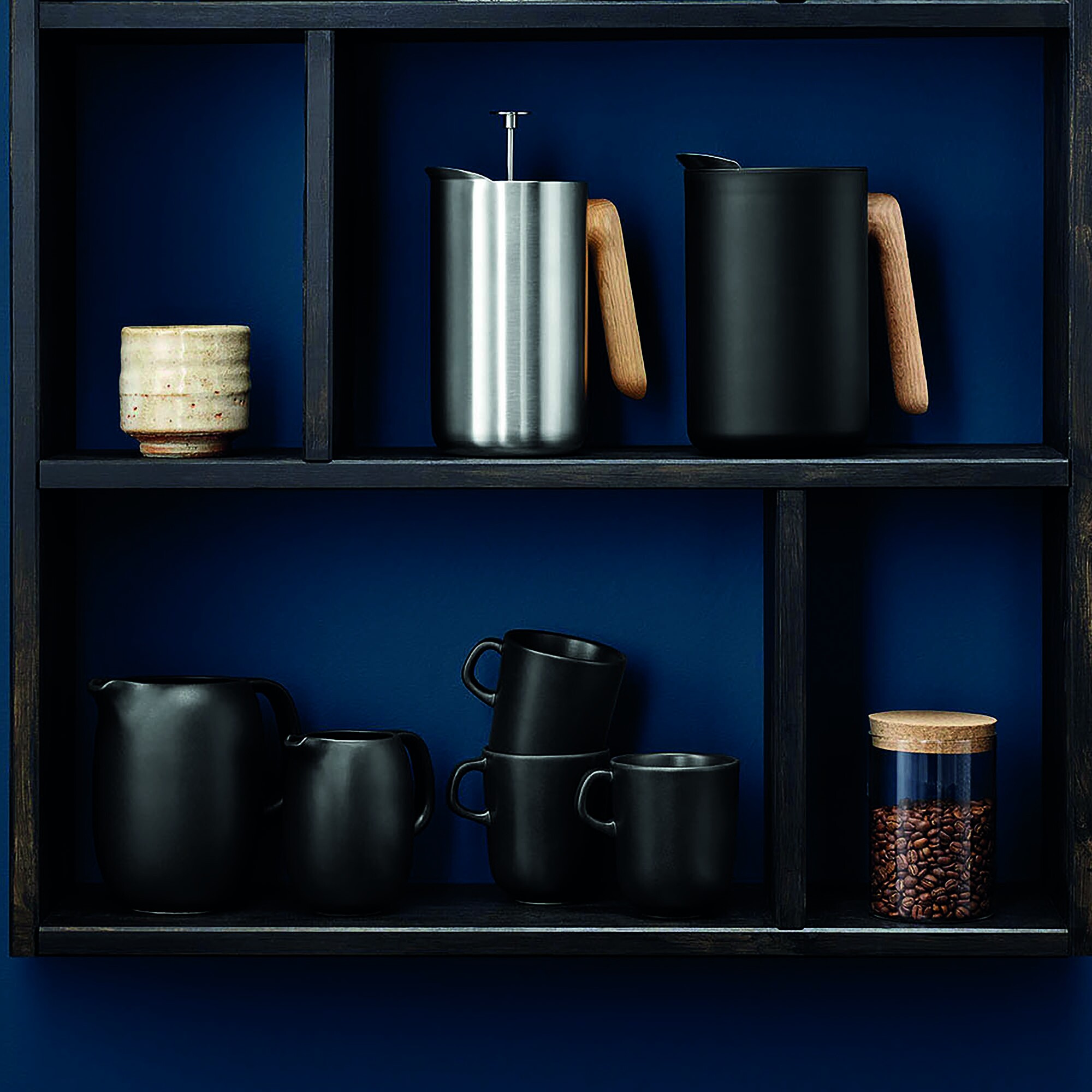 Nordic Kitchen Thermo Coffee Maker 1 L