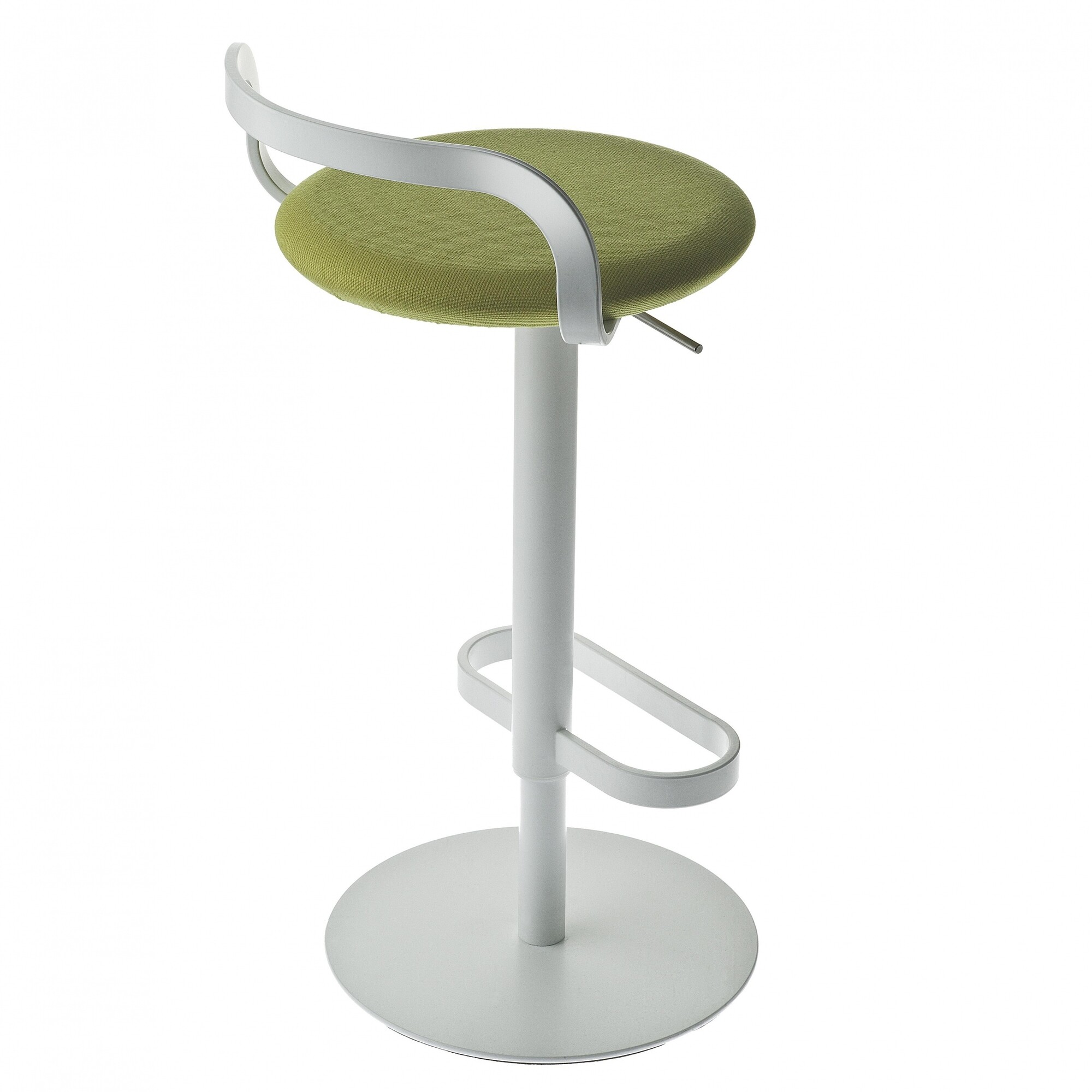 Mak S110 Bar Stool Seat Fabric 55-80cm