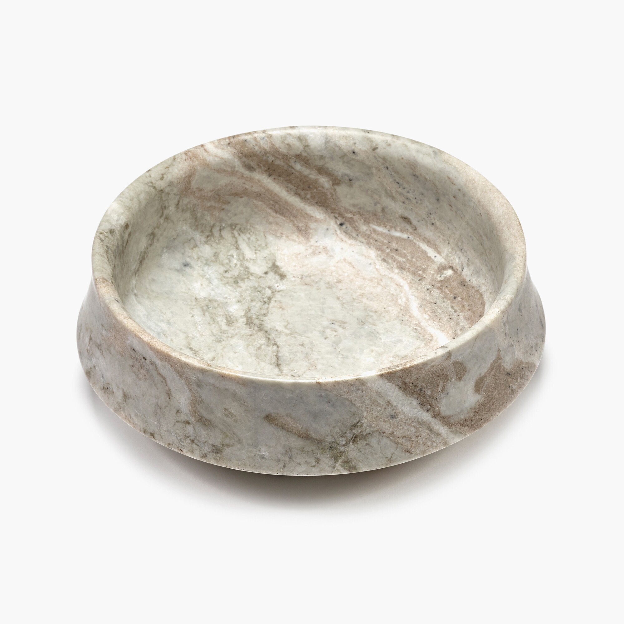Dune by Kelly Wearstler Marble Bowl M