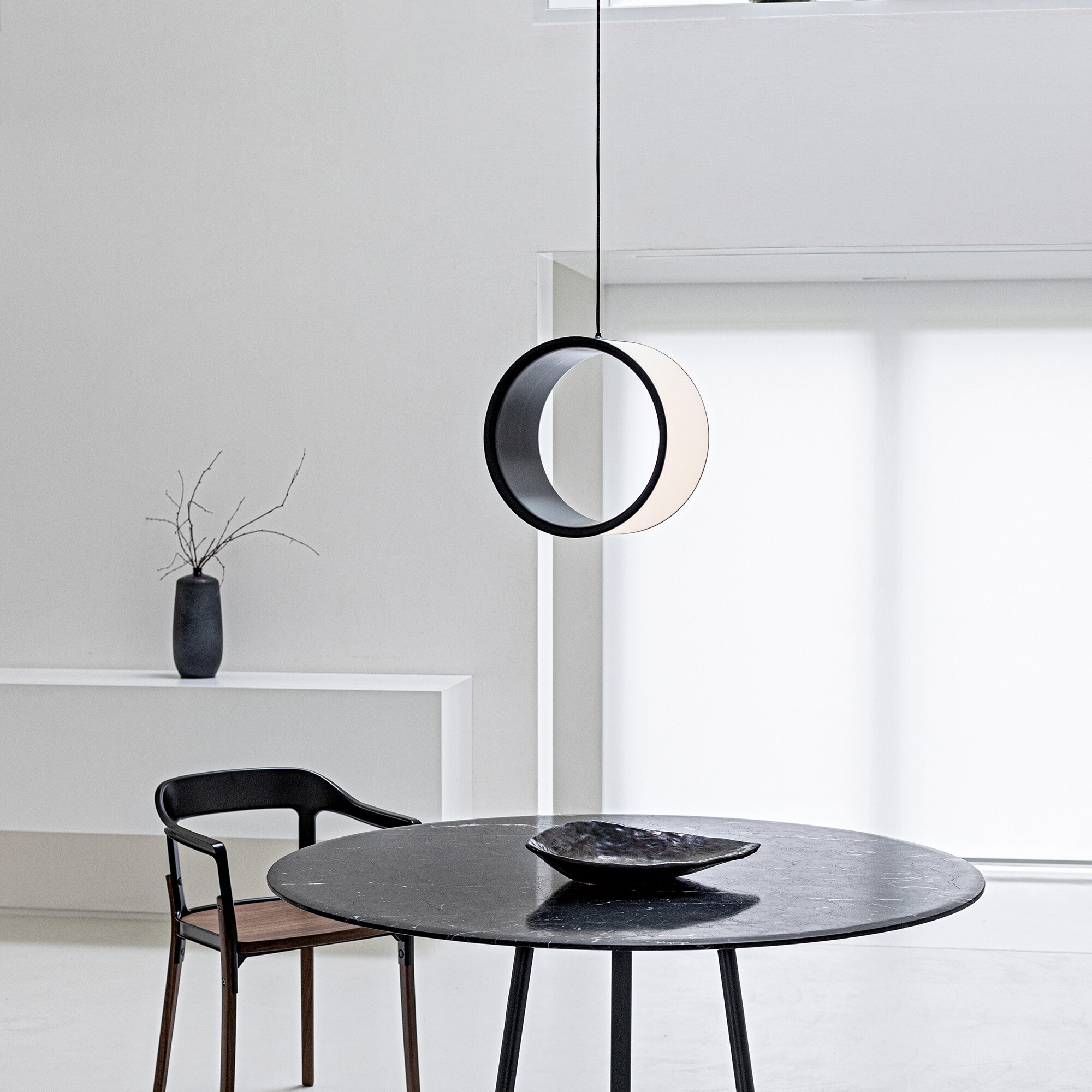 Lost LED Suspension Lamp