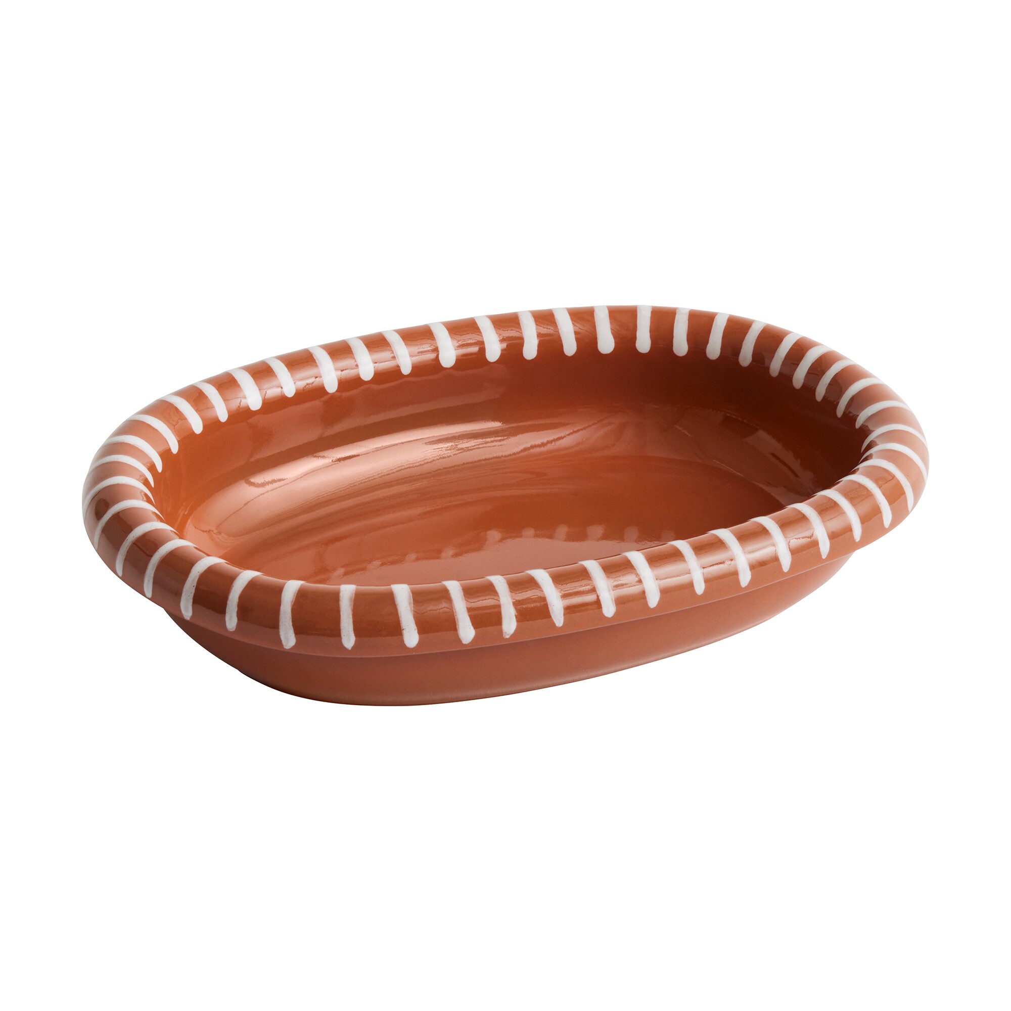 Barro Oval Dish S