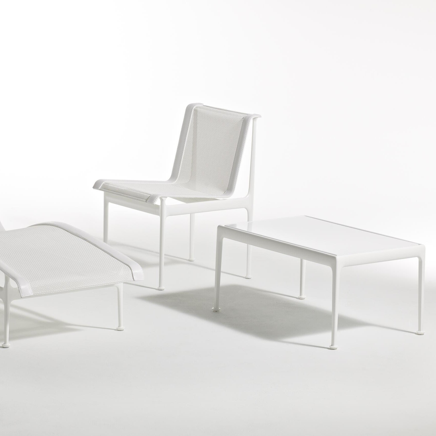 1966 Richard Schultz Garden Side Table