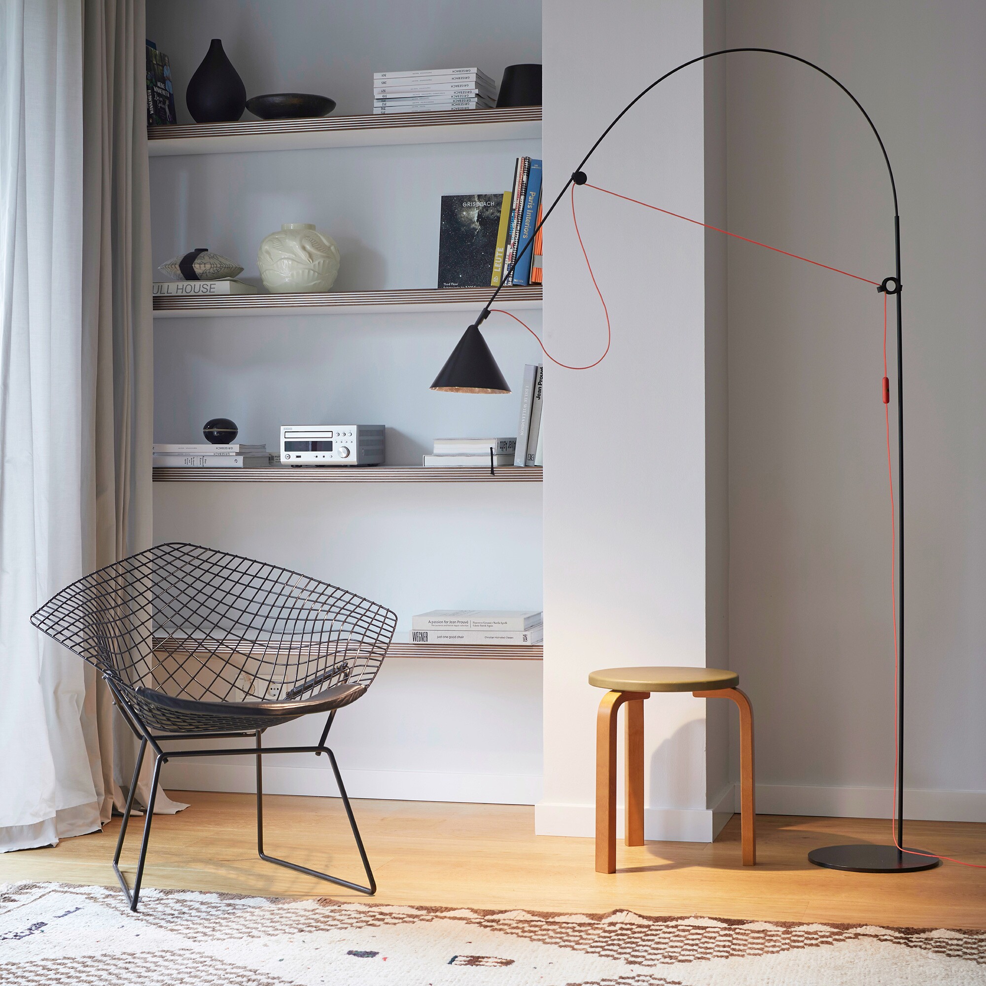 AYNO LED Floor Lamp L