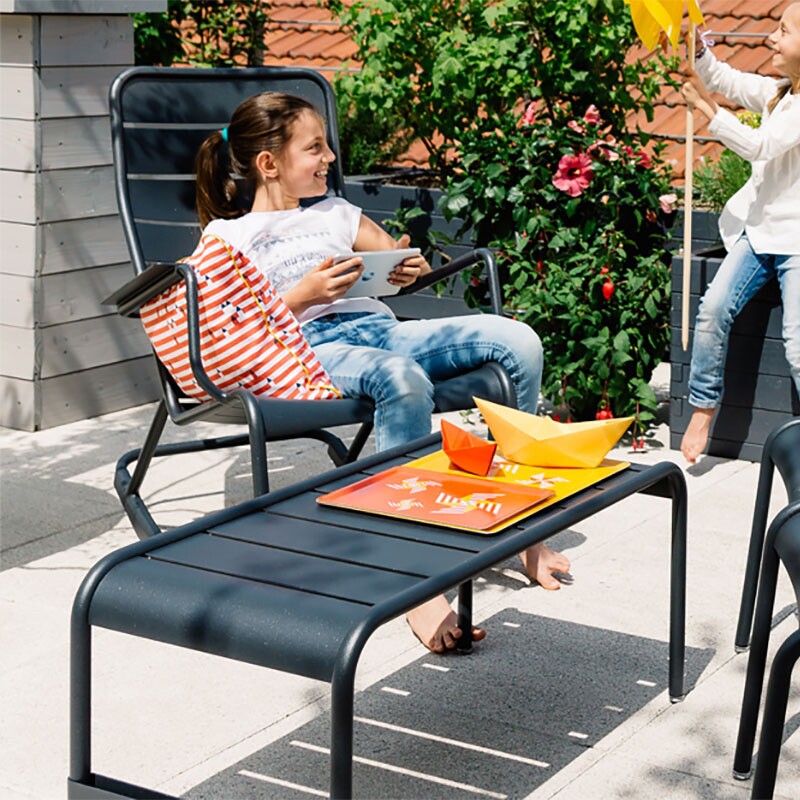 Luxembourg Side Table/Garden Bench