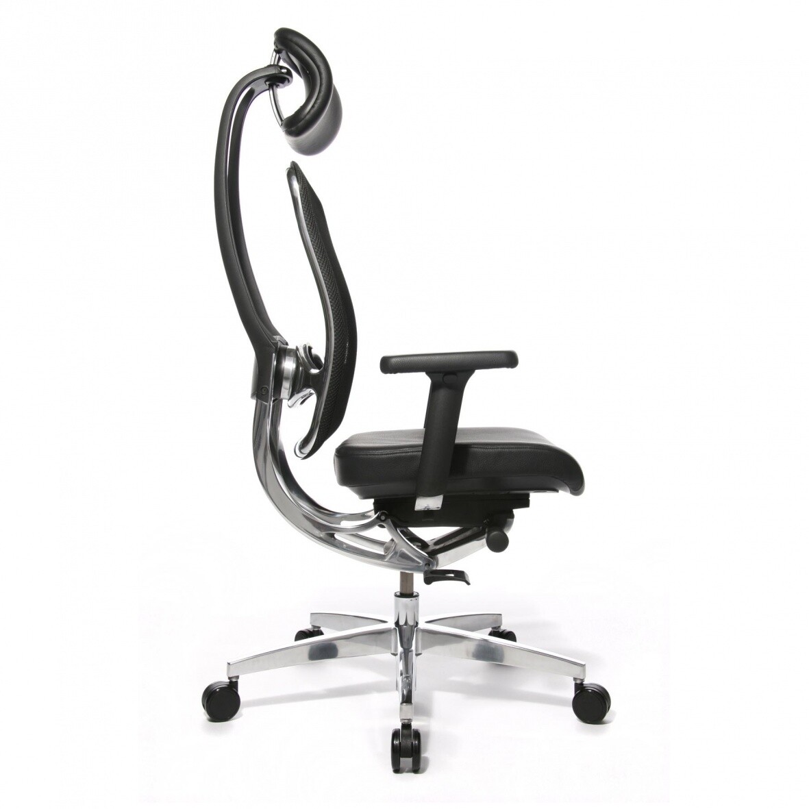 AluMedic Limited Office Chair