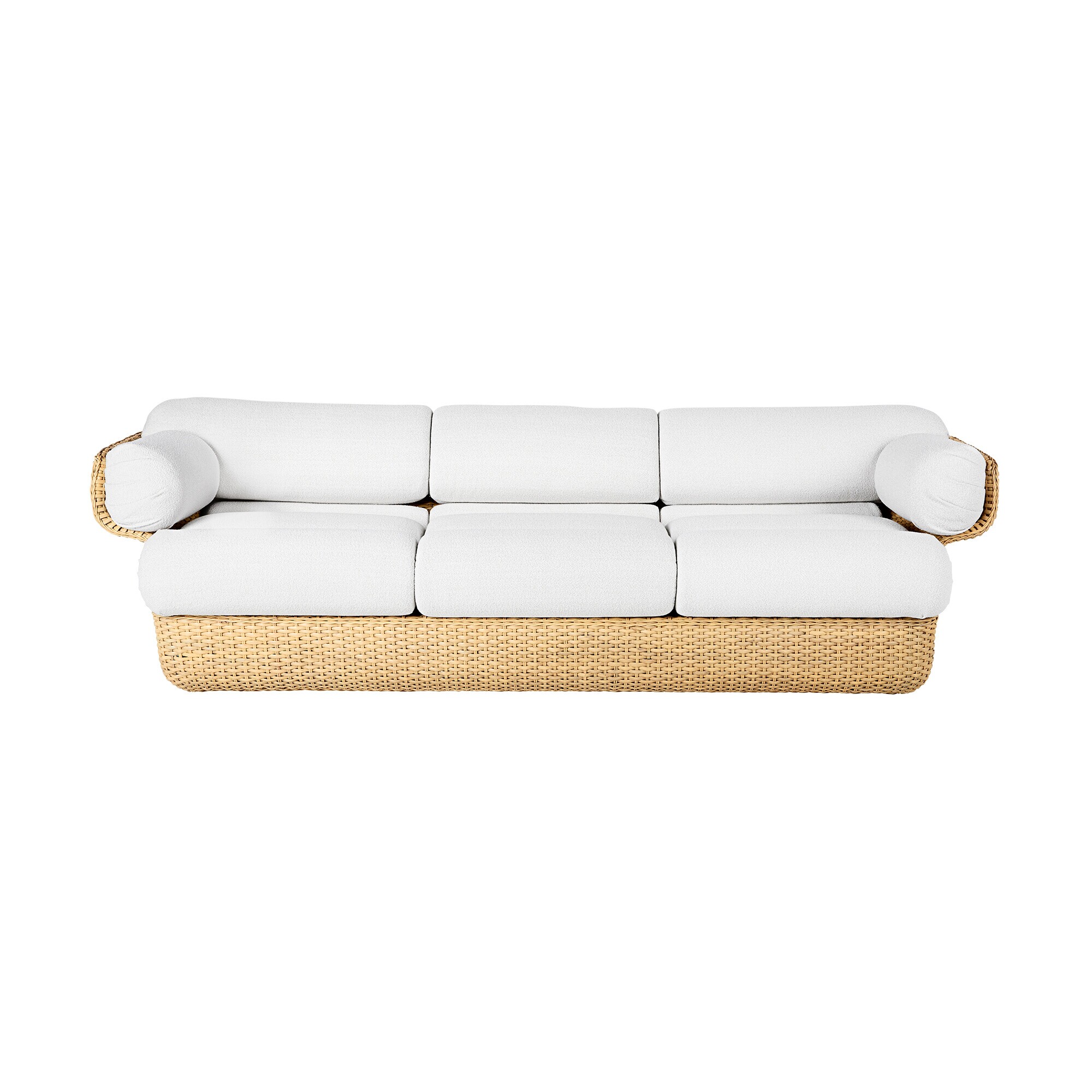 Basket 3-Seater Sofa