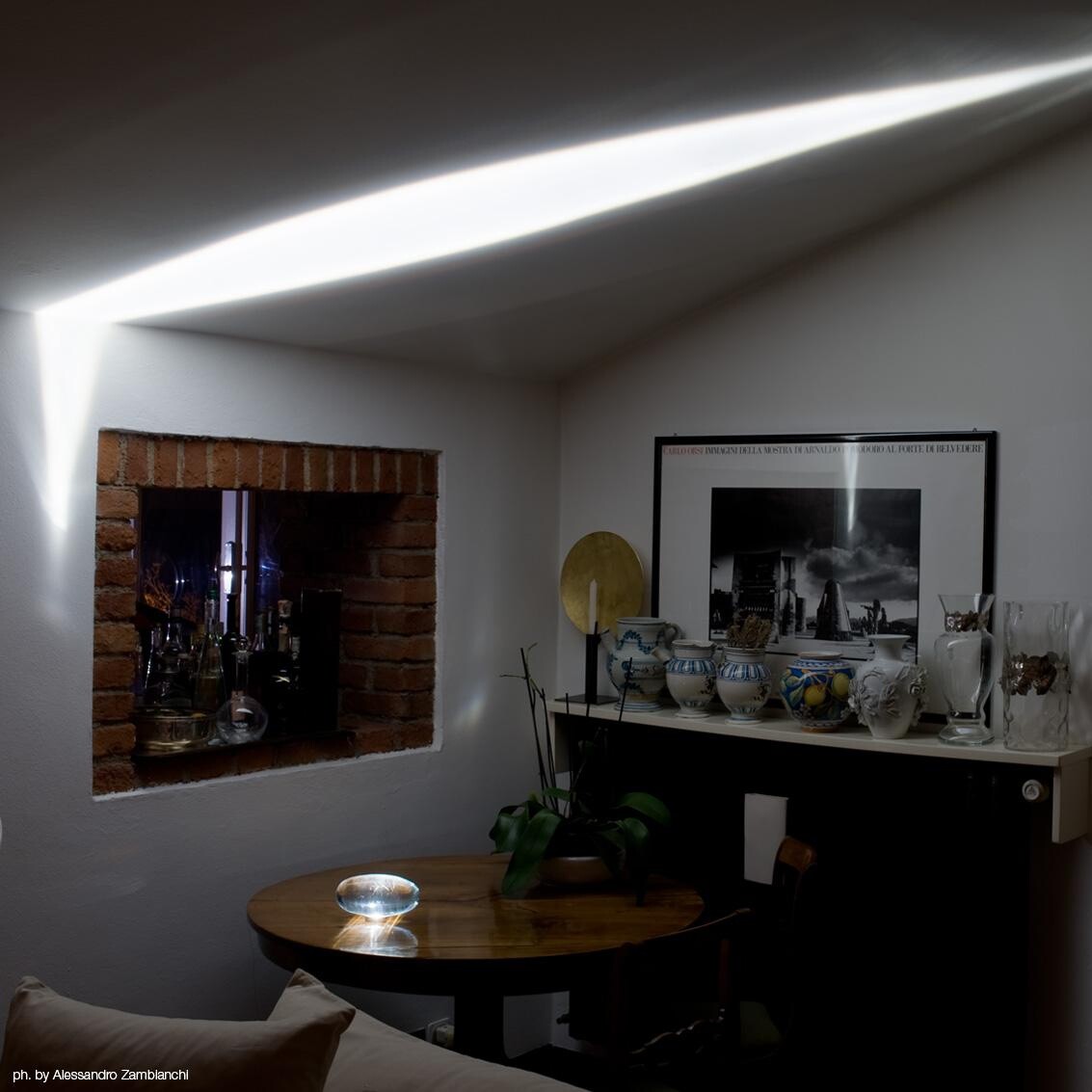 Atman LED Table Lamp