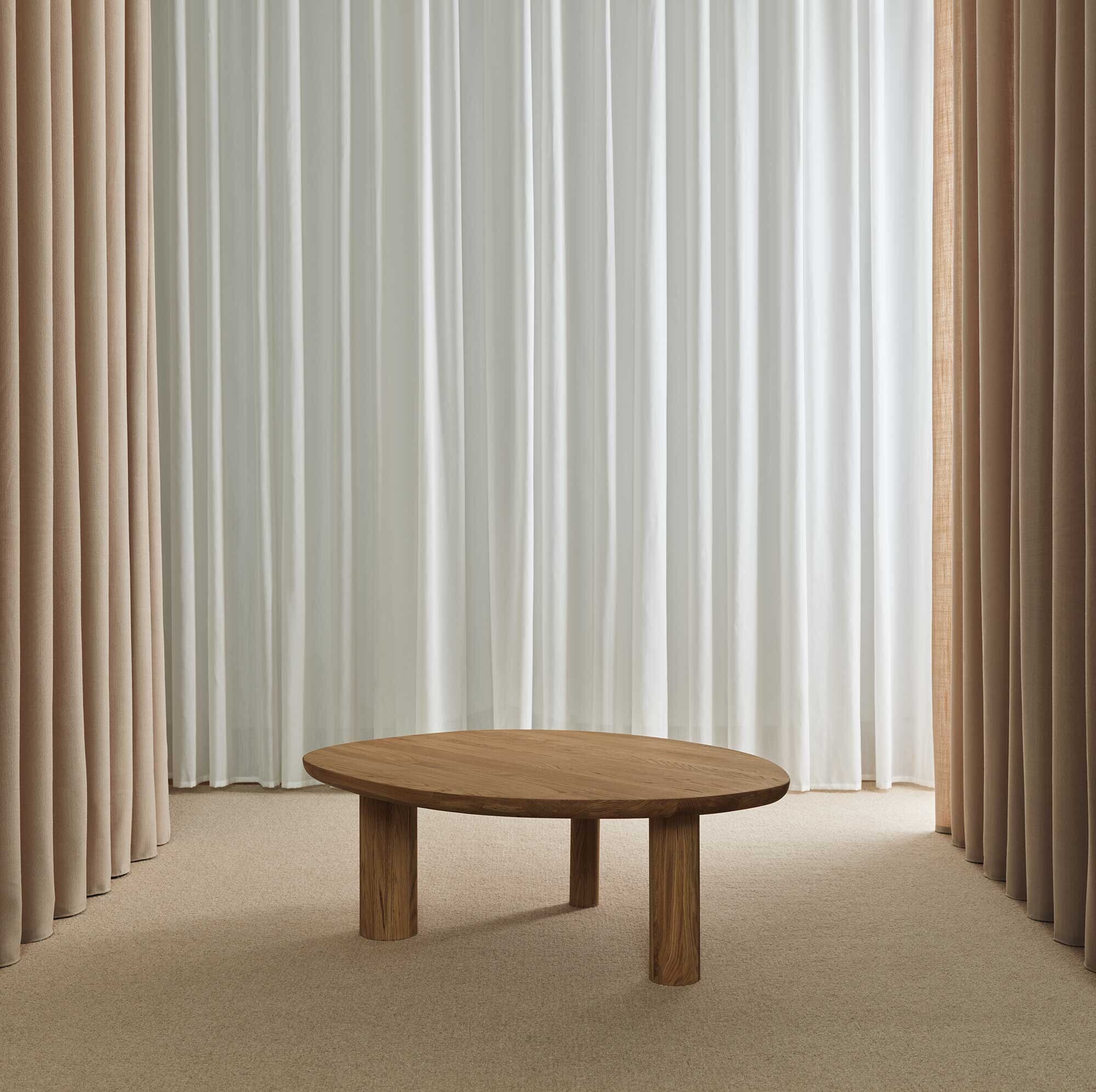 Latch Coffee Table 110x90cm