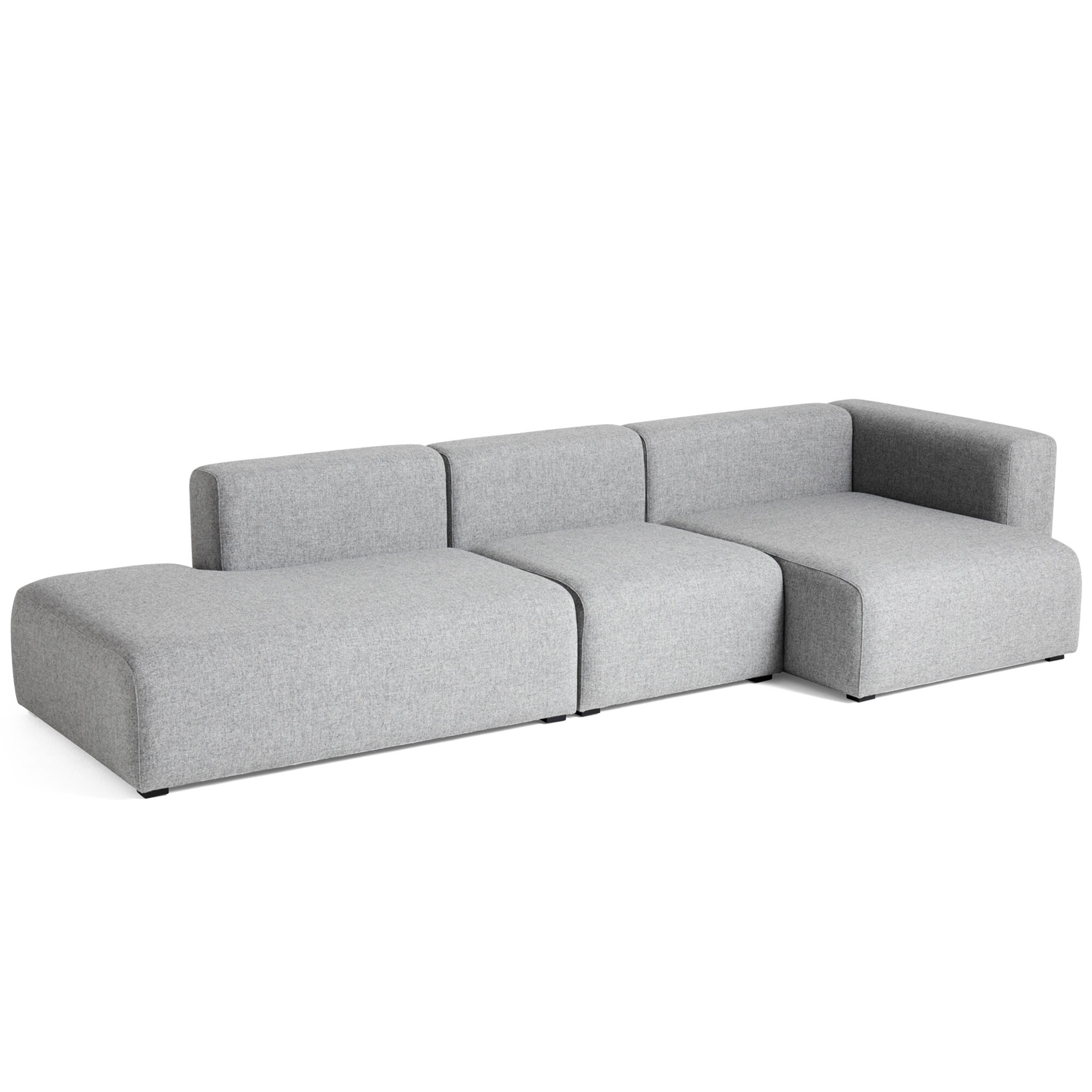 Mags 3 Seater Sofa 321x127.5x67cm