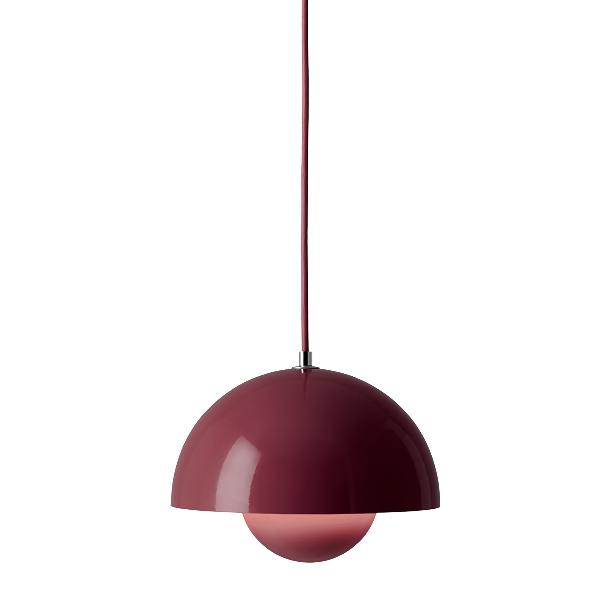 Flowerpot VP1 Suspension Lamp