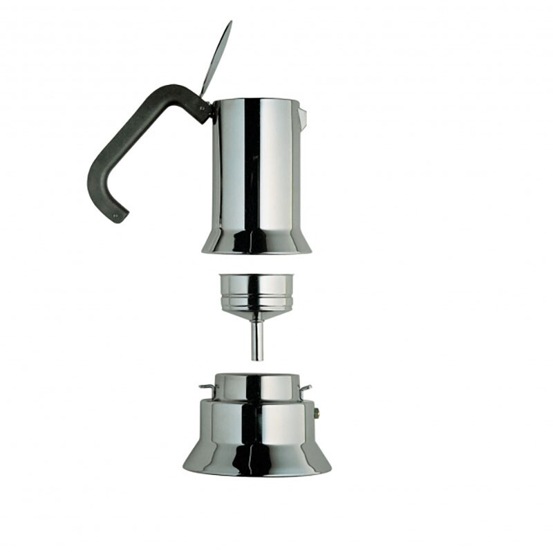 9090 Espresso Maker with Magnetic Base