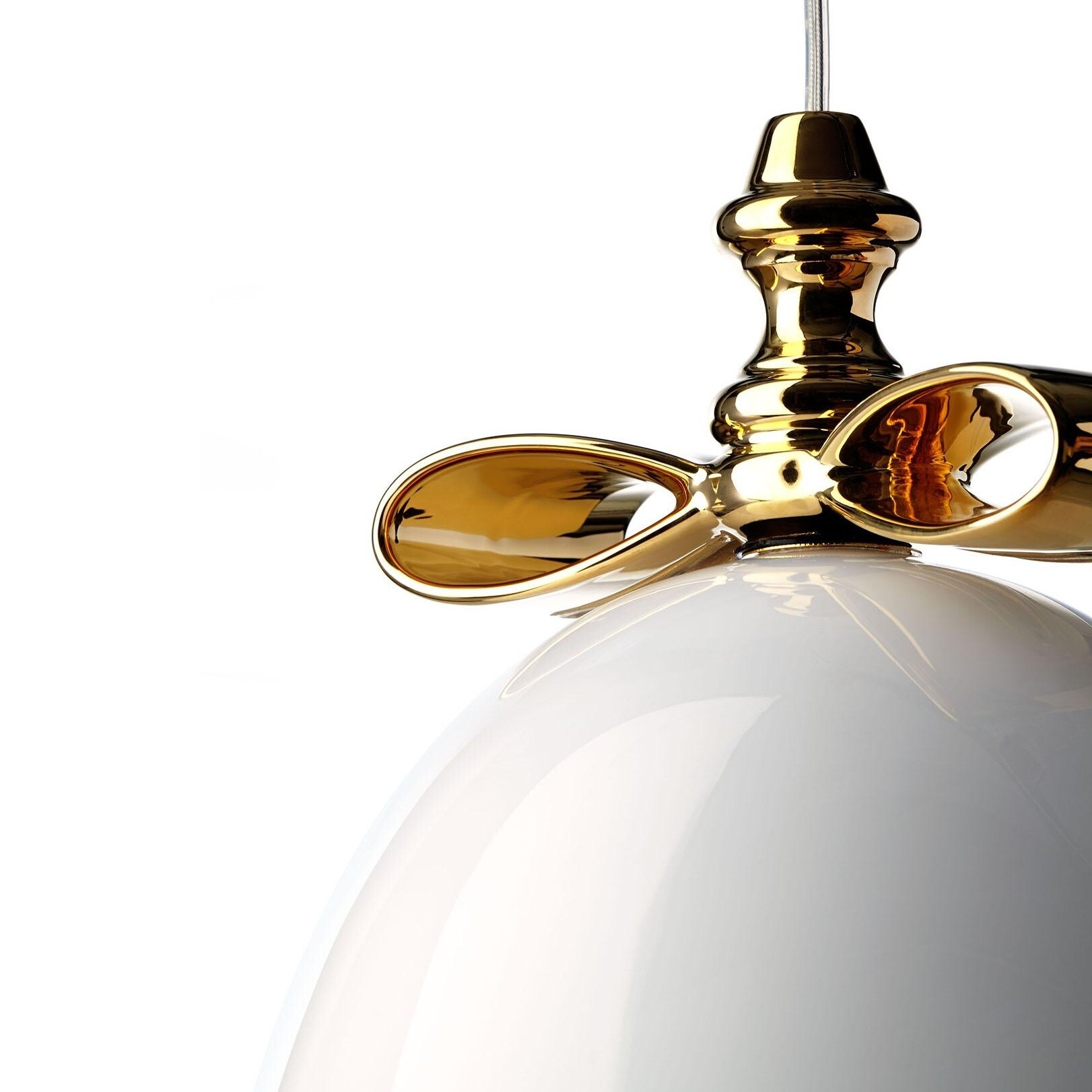 Bell Lamp Suspension Lamp