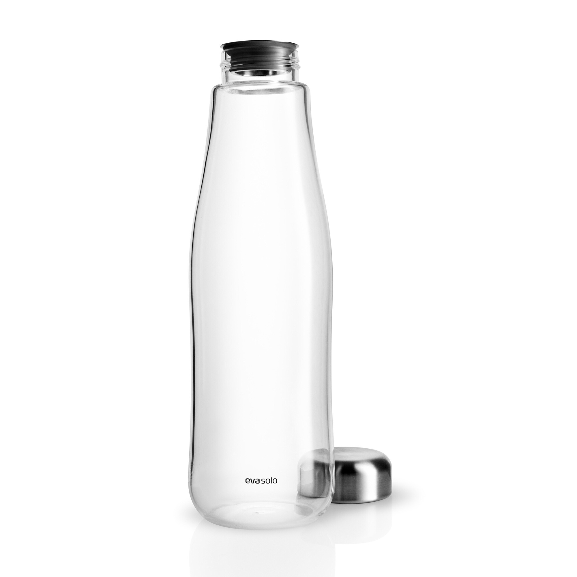 Glass Carafe with Lid 1.3l