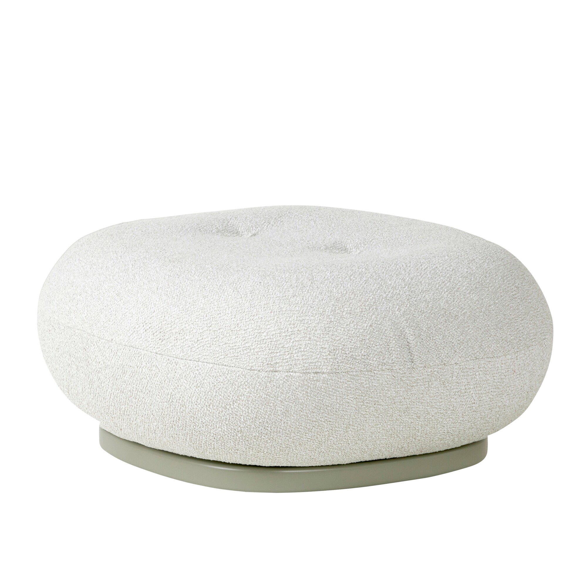 Pacha Outdoor Swivel Ottoman