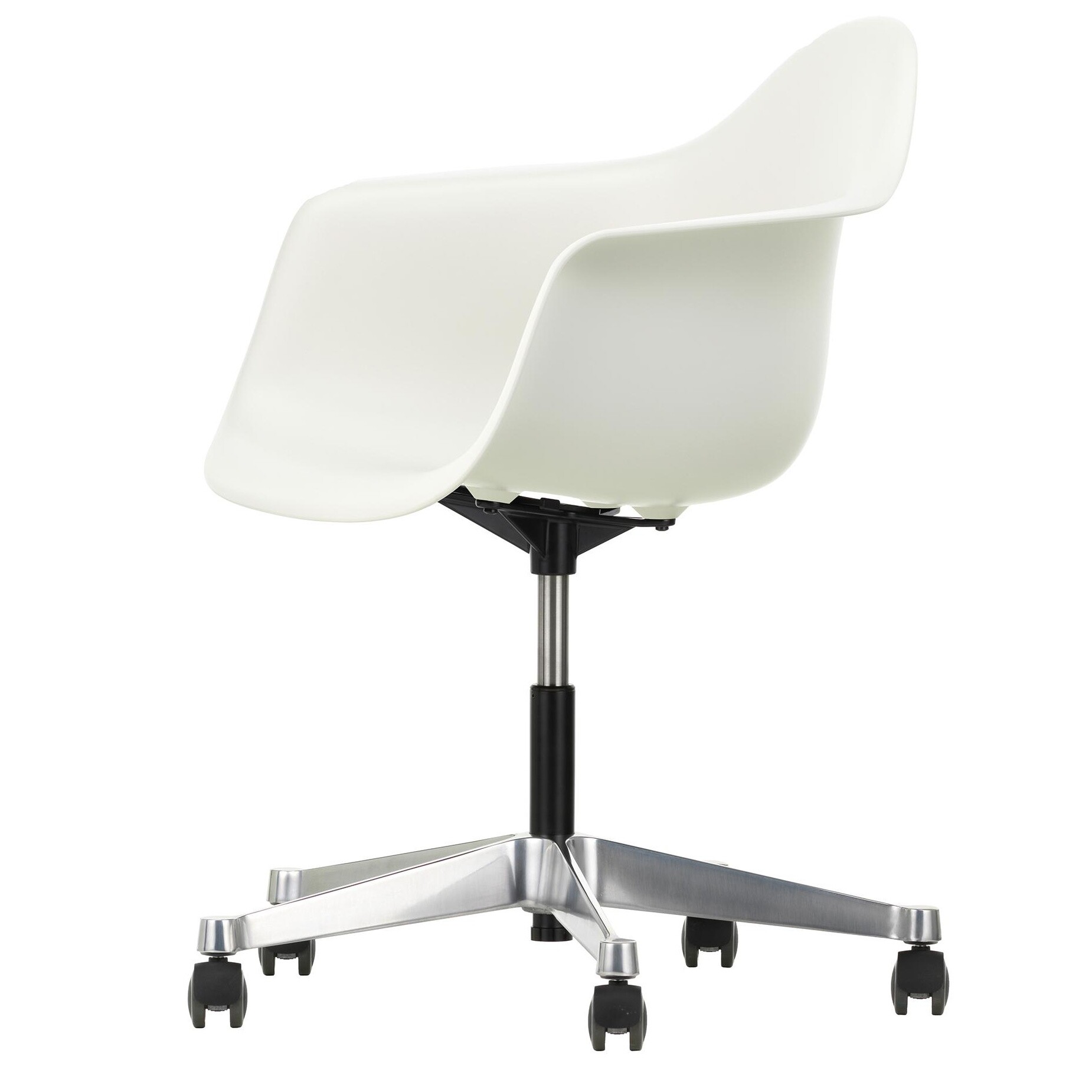 Eames Plastic Armchair PACC Office Chair