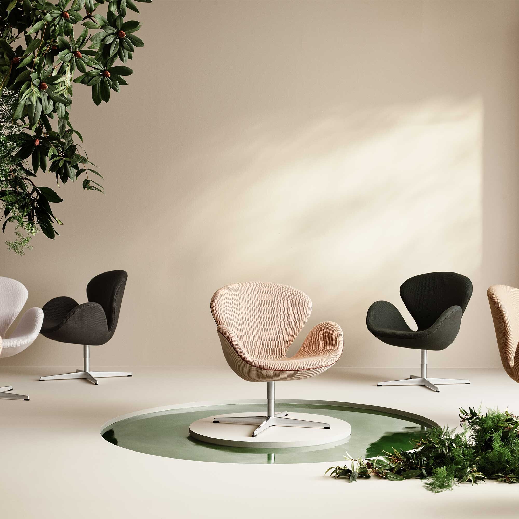 Limited Edition Fritz Hansen Choice 2024 Swan™ Chair