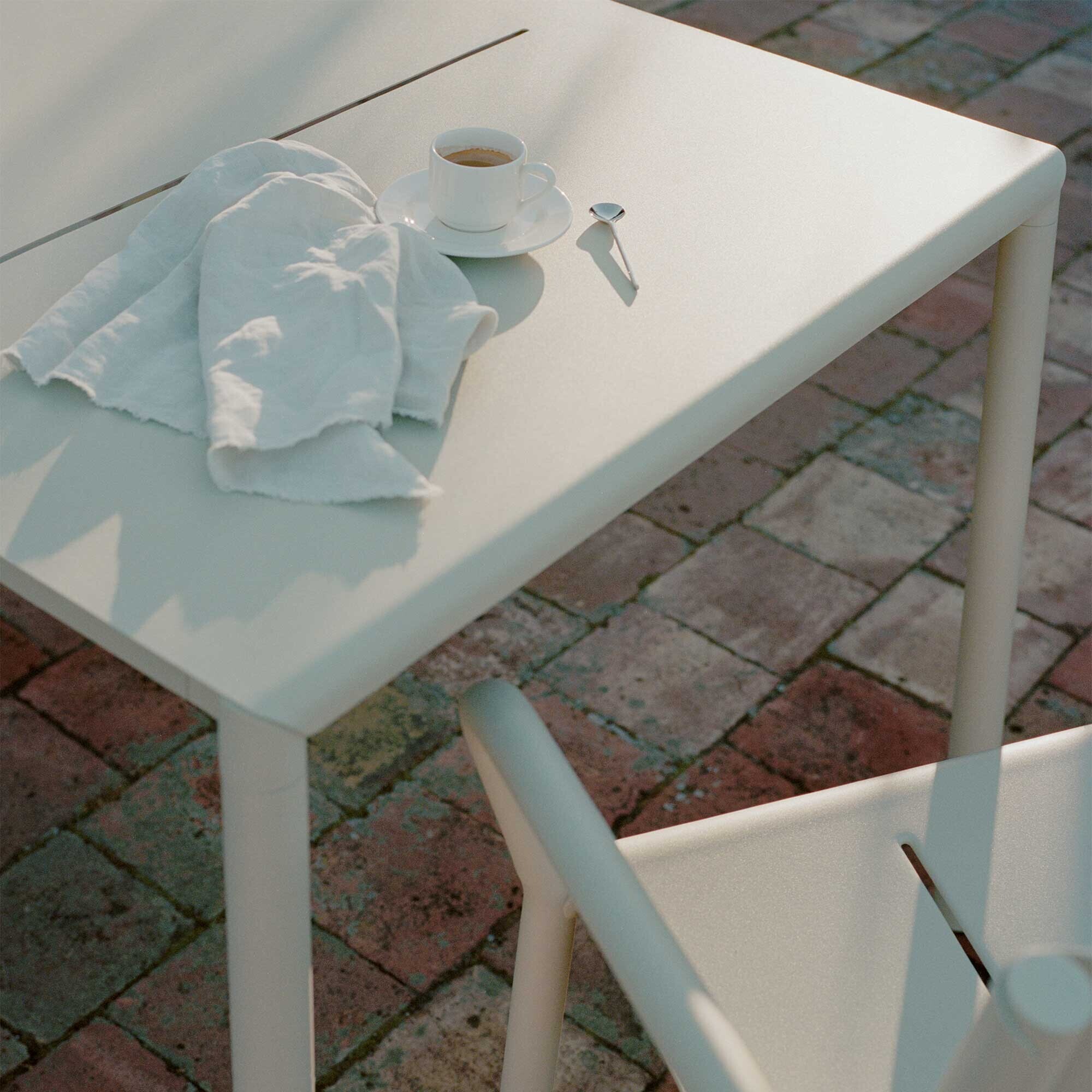 May Outdoor Table 85x85cm