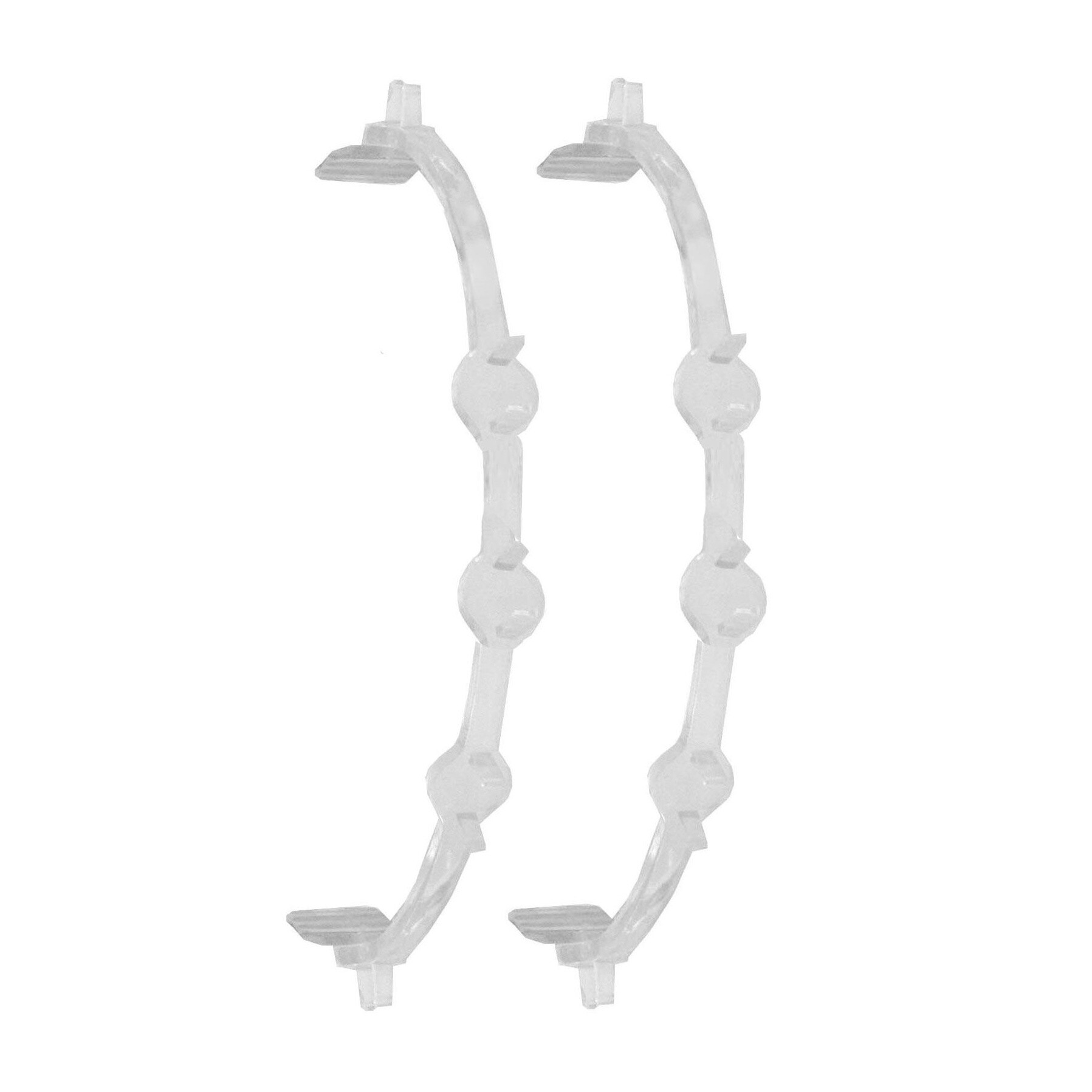 Caboche Grande Bracket Set