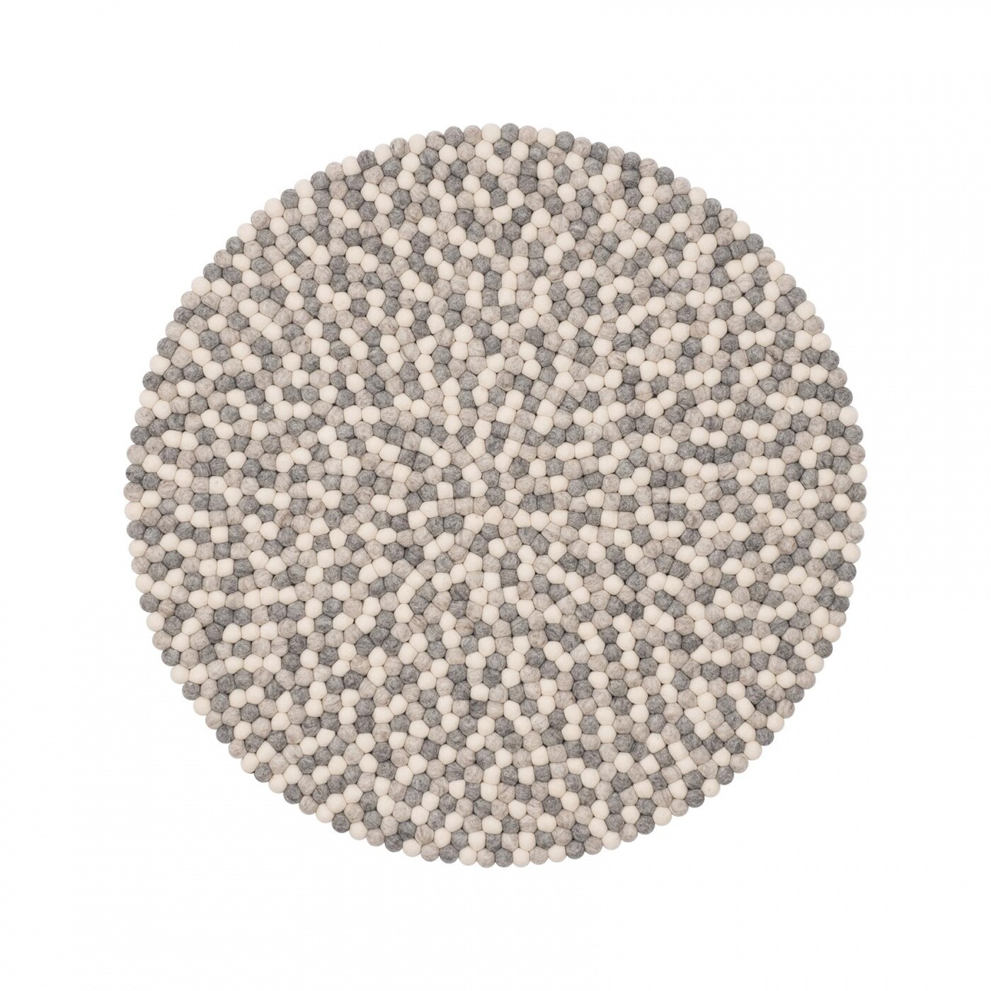 Hella Felt Ball Rug
