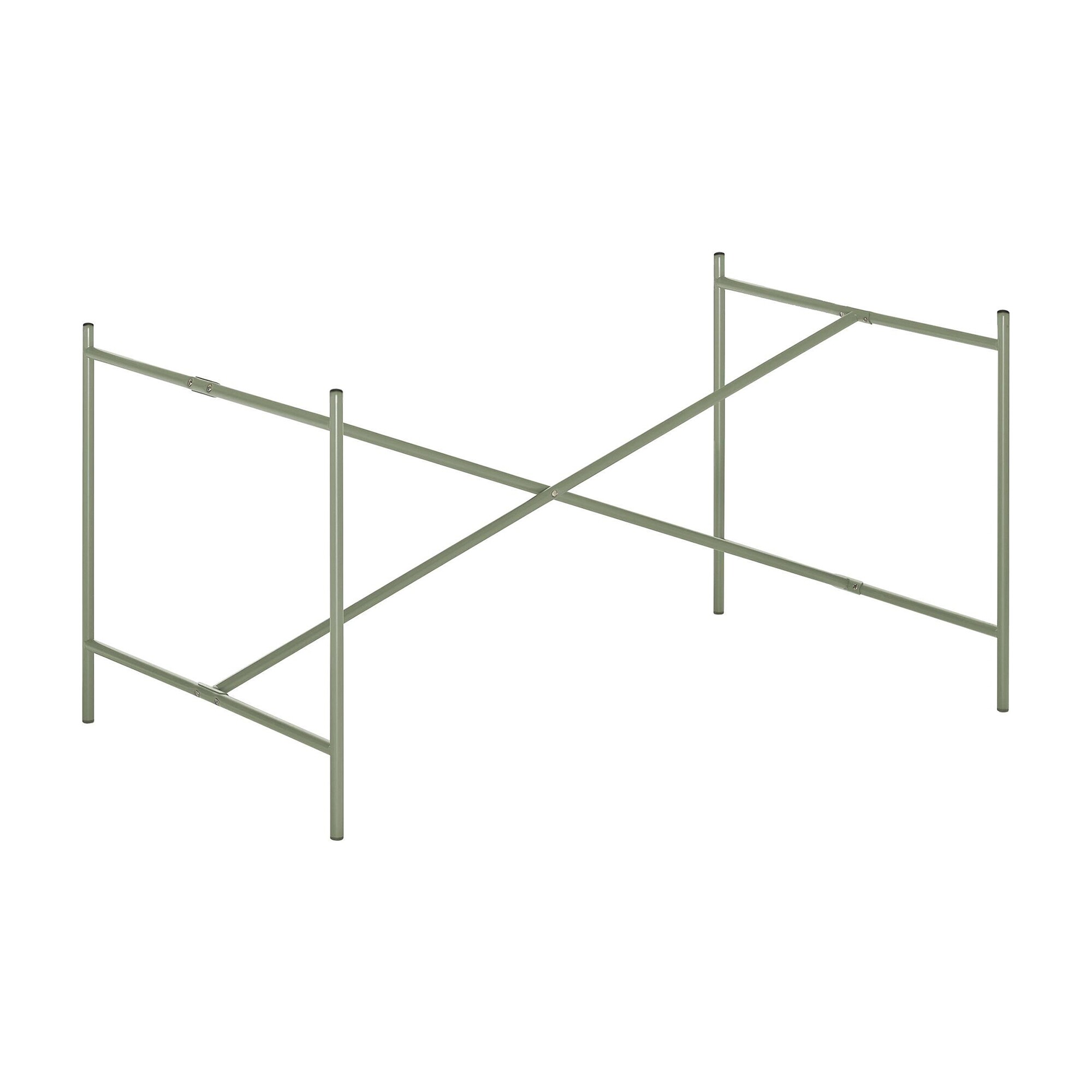 Eiermann 2 Table Frame 100x78x66cm Center